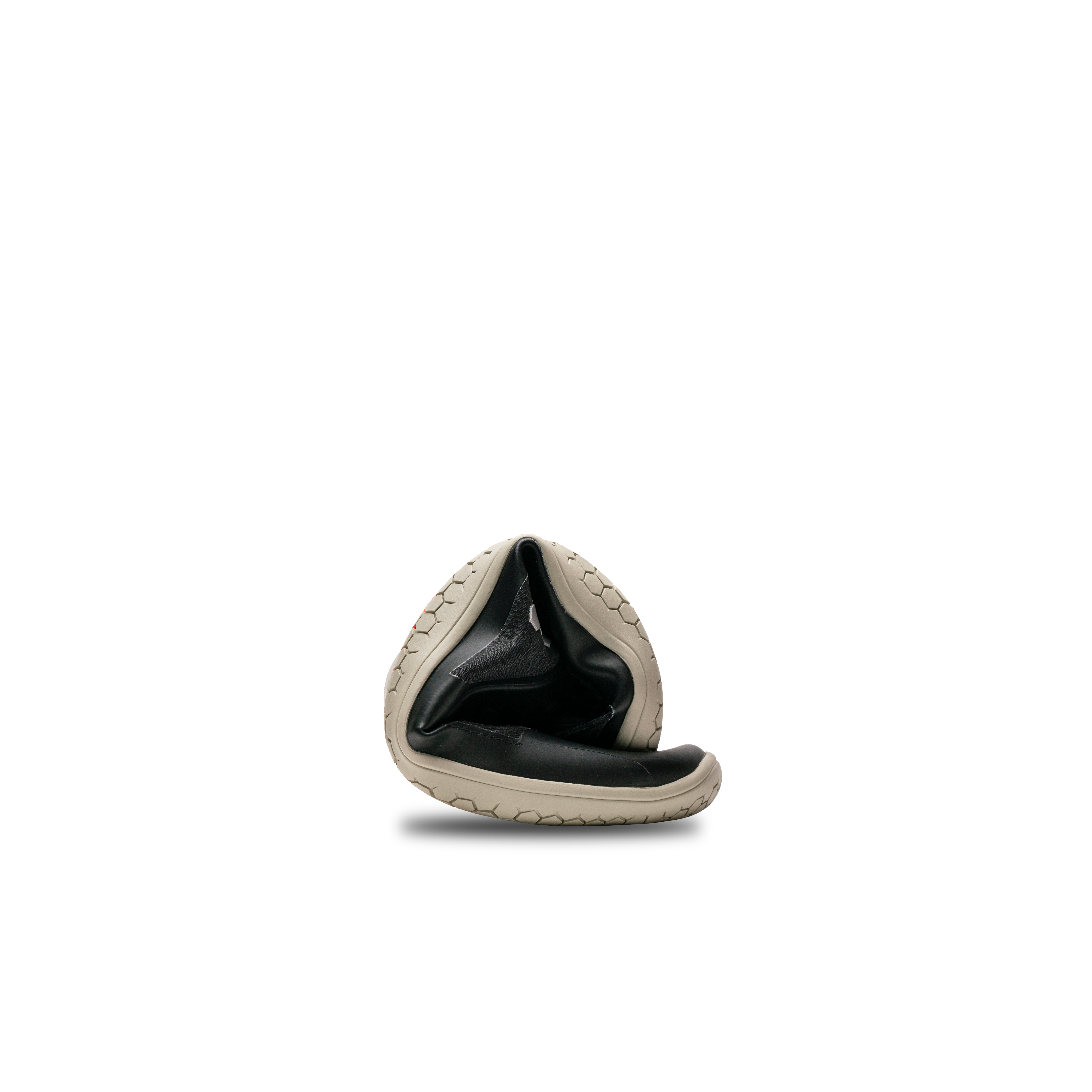 Vivobarefoot Primus Lite IV All Weather Uomo - Ossidiana
