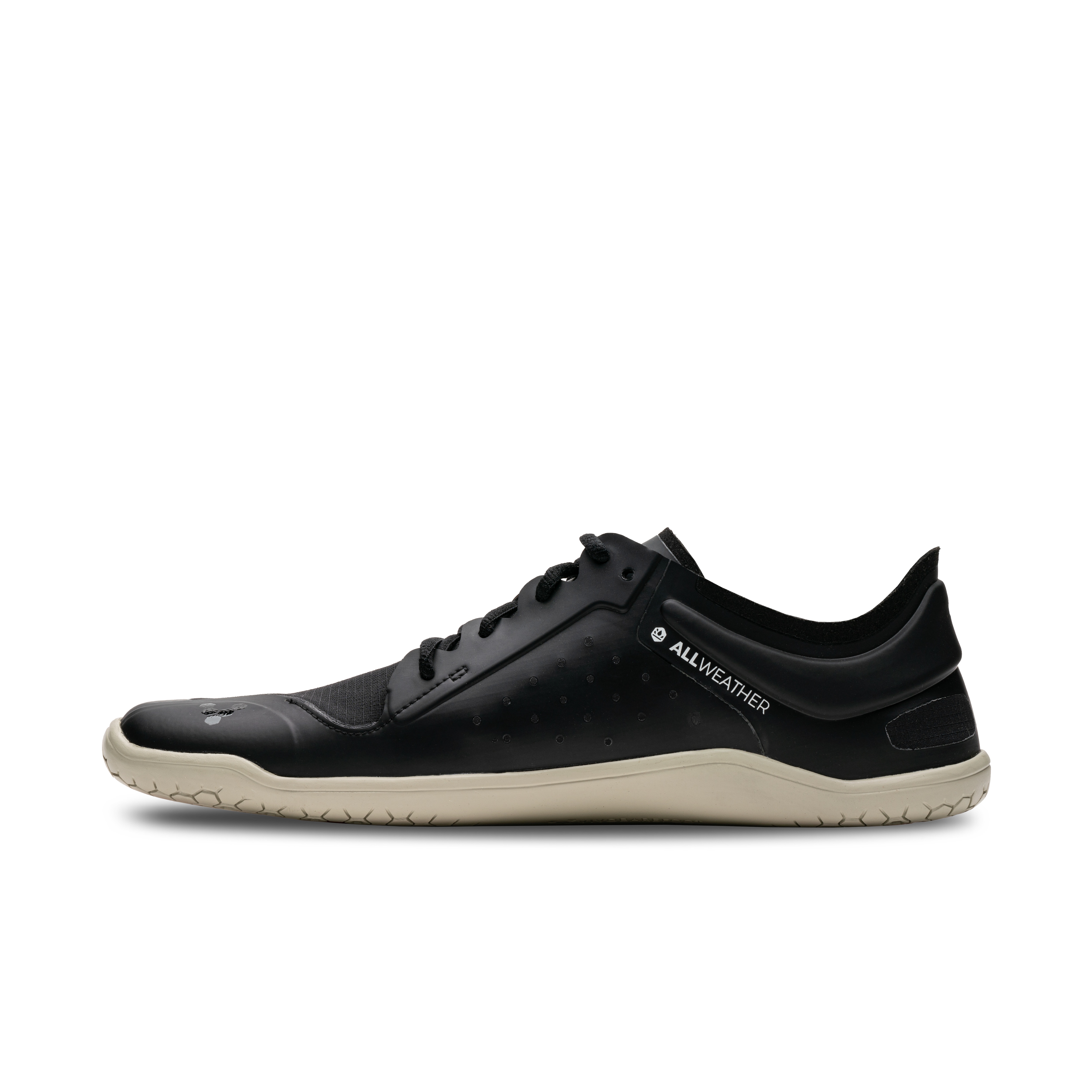 Vivobarefoot Primus Lite IV All Weather Uomo - Ossidiana