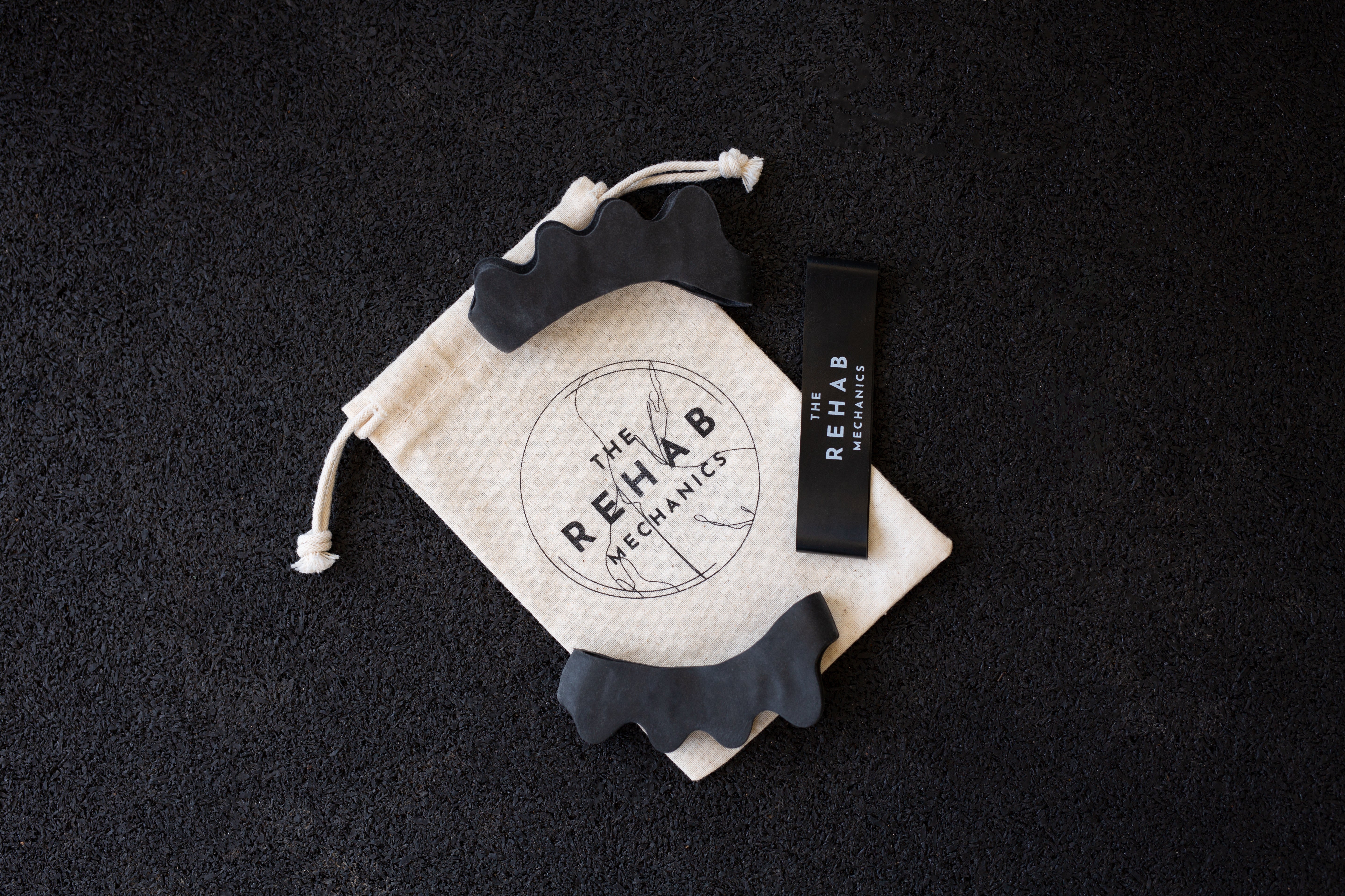 The Rehab Mechanics Toe Spacers Pack