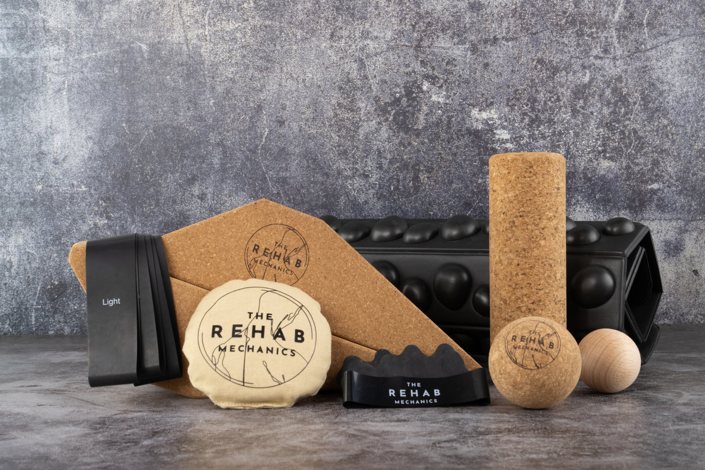 The Rehab Mechanics Total Foot Health Kit