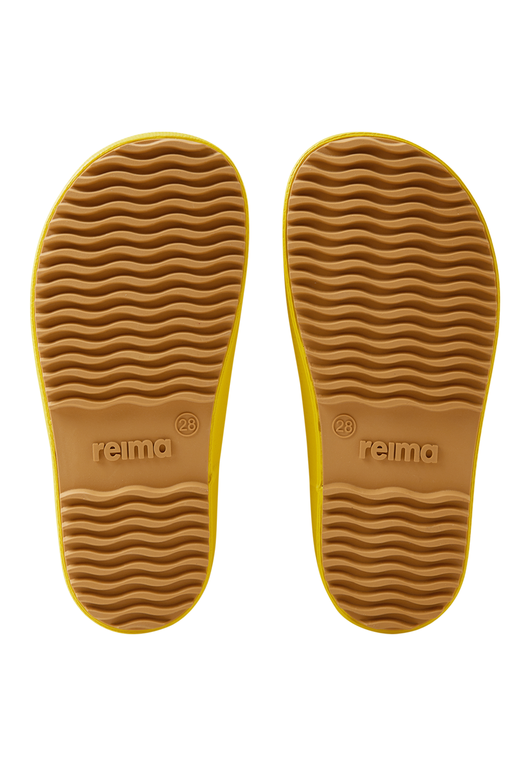 Reima Ankka – Yellow