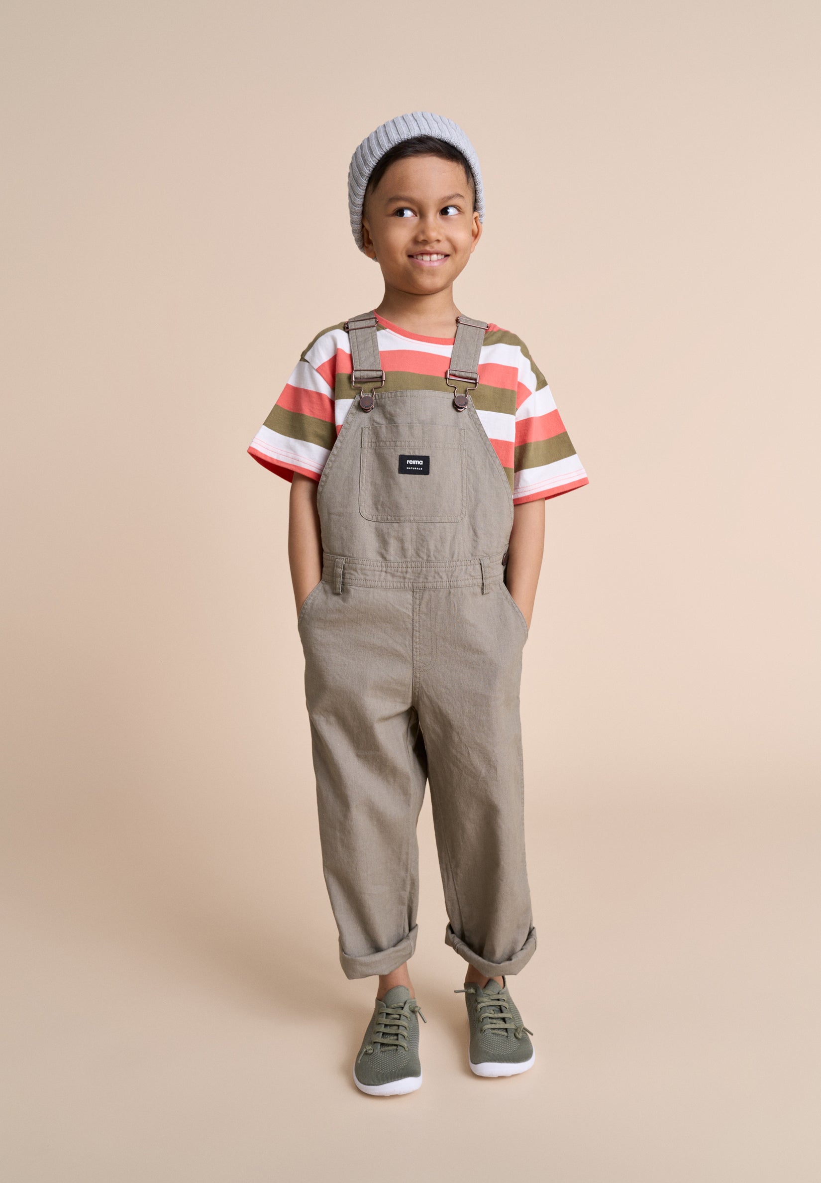 Reima Astelu – Verde grigiastro