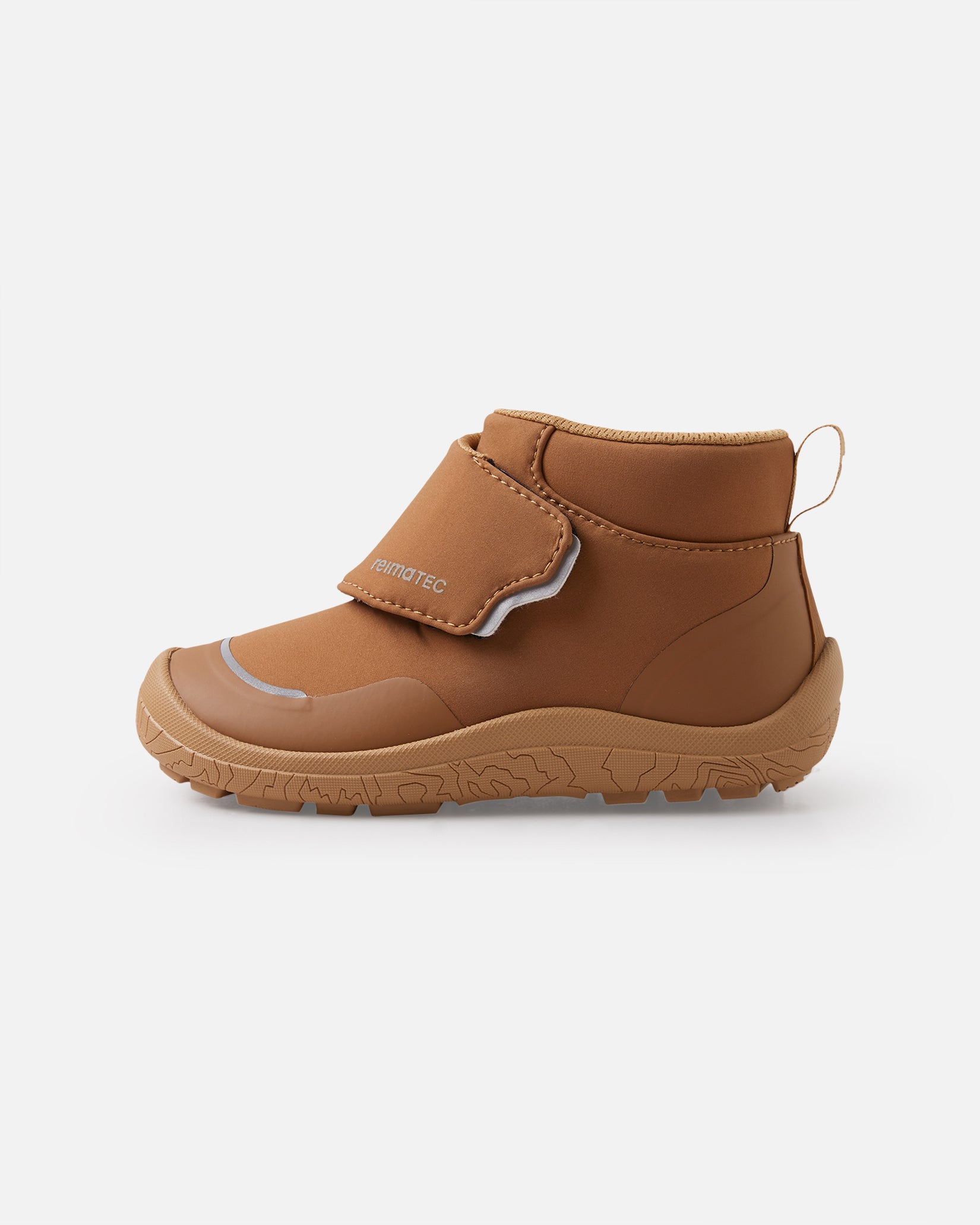 Reima Hyppii – Cinnamon Brown (5400144A) – set fra ydersiden