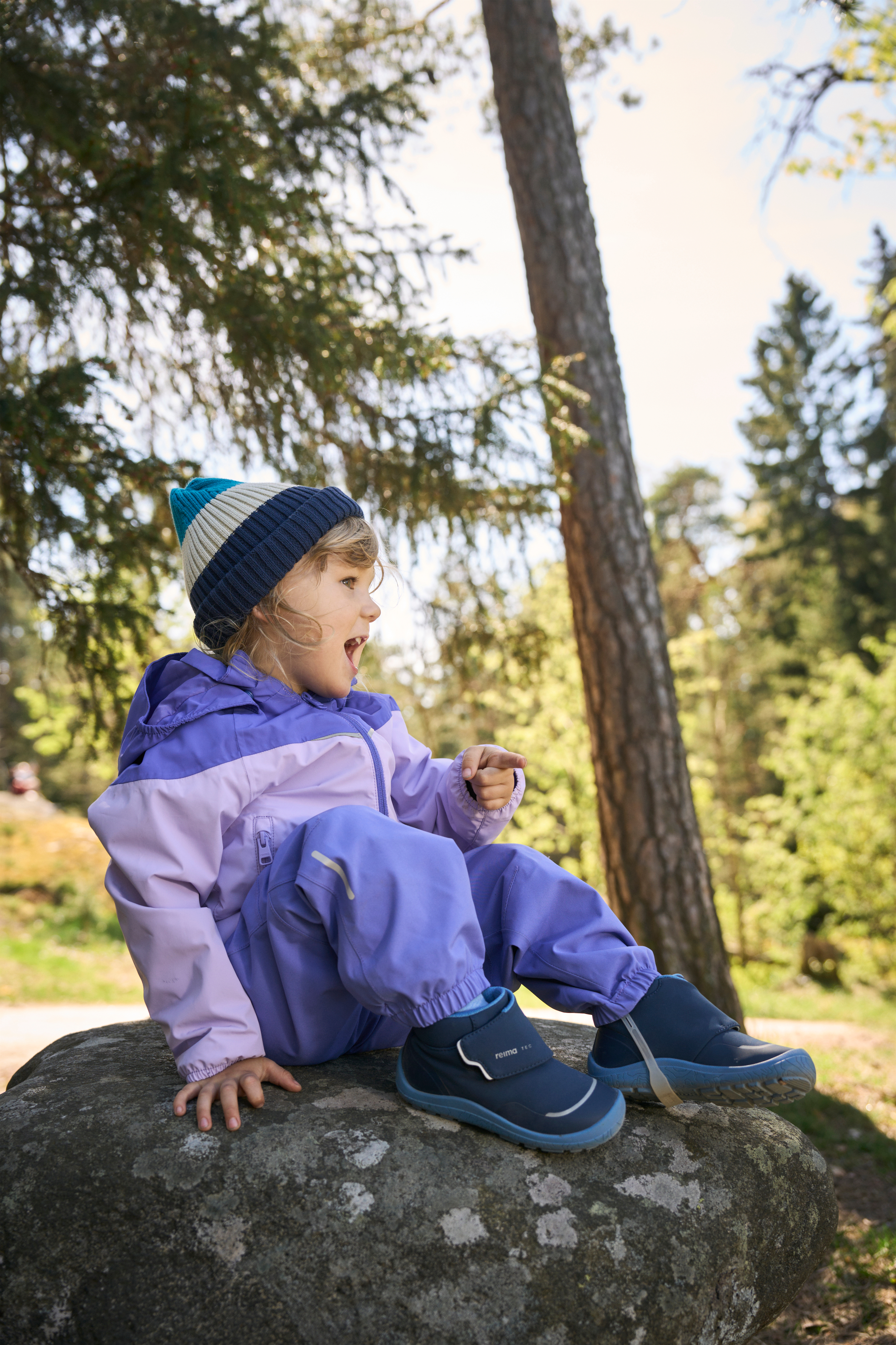 Reima Hyppii – Navy