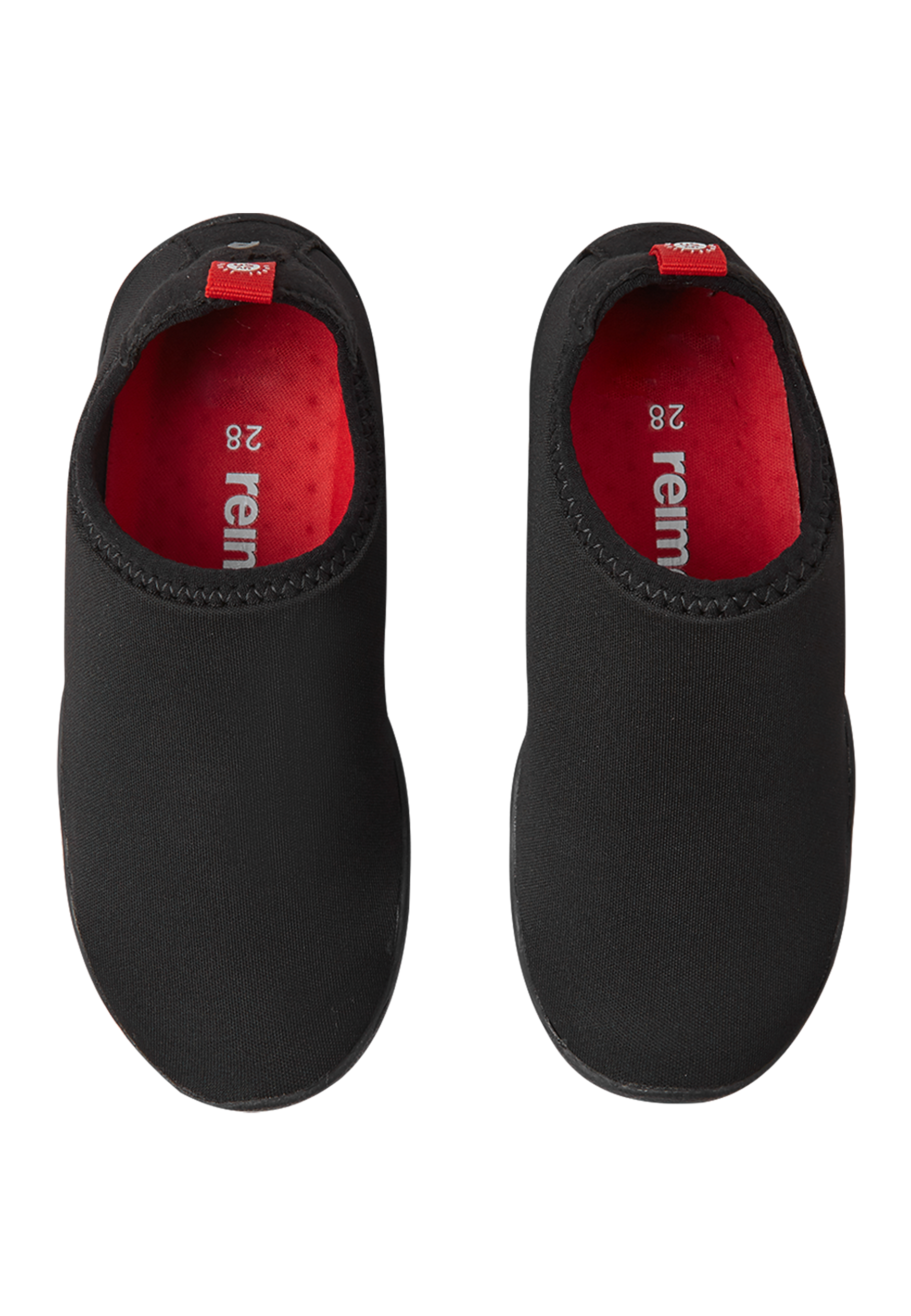 Reima Lean – Black