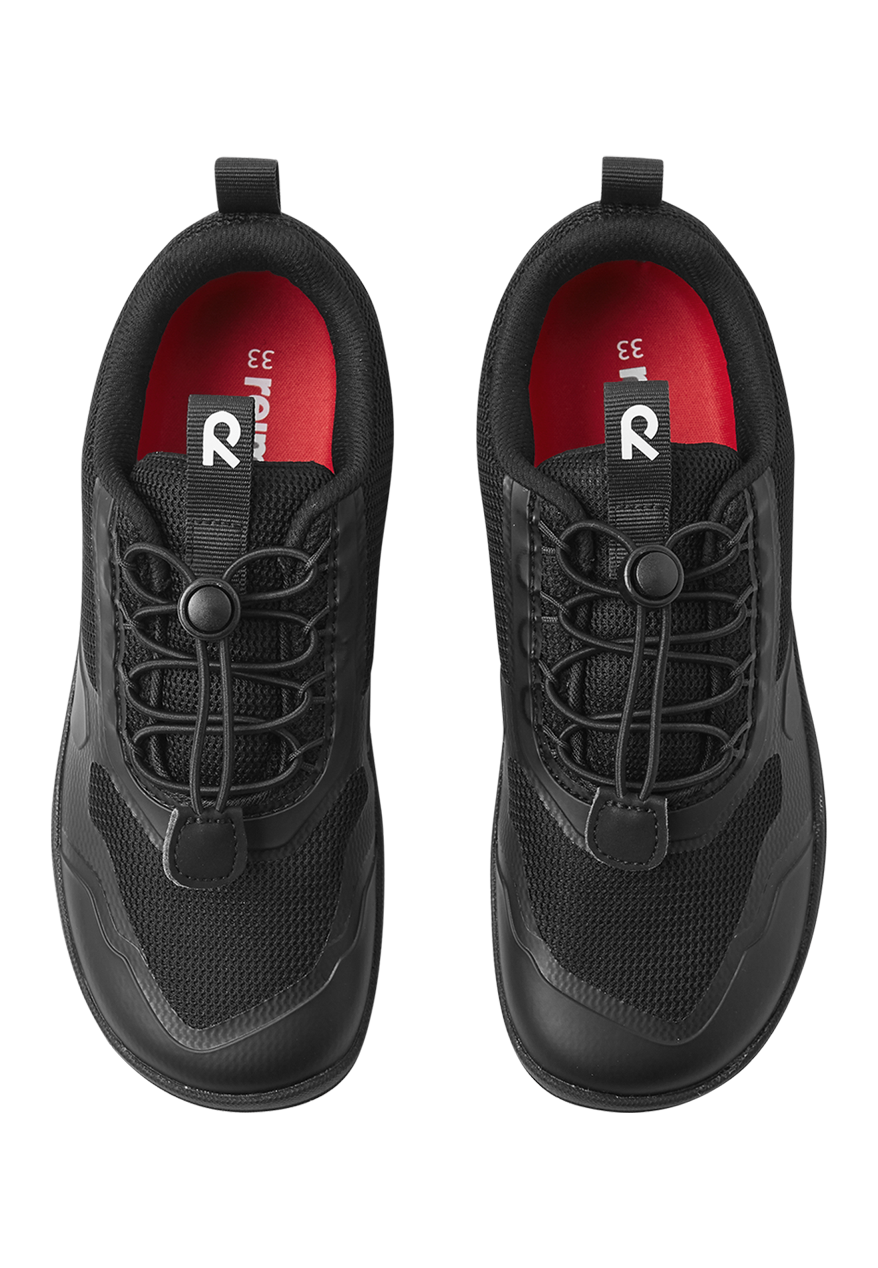 Reima Tallustelu – Black