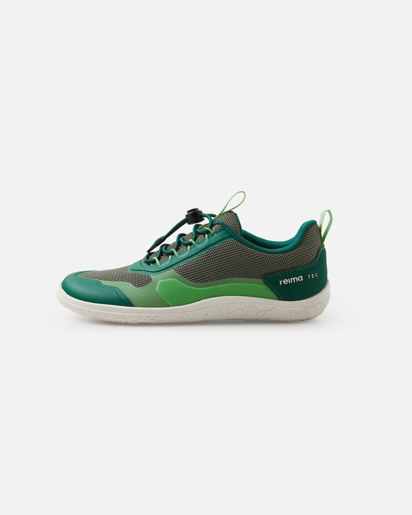 Reima Tallustelu – Greyish Green (5400137B) – set fra ydersiden