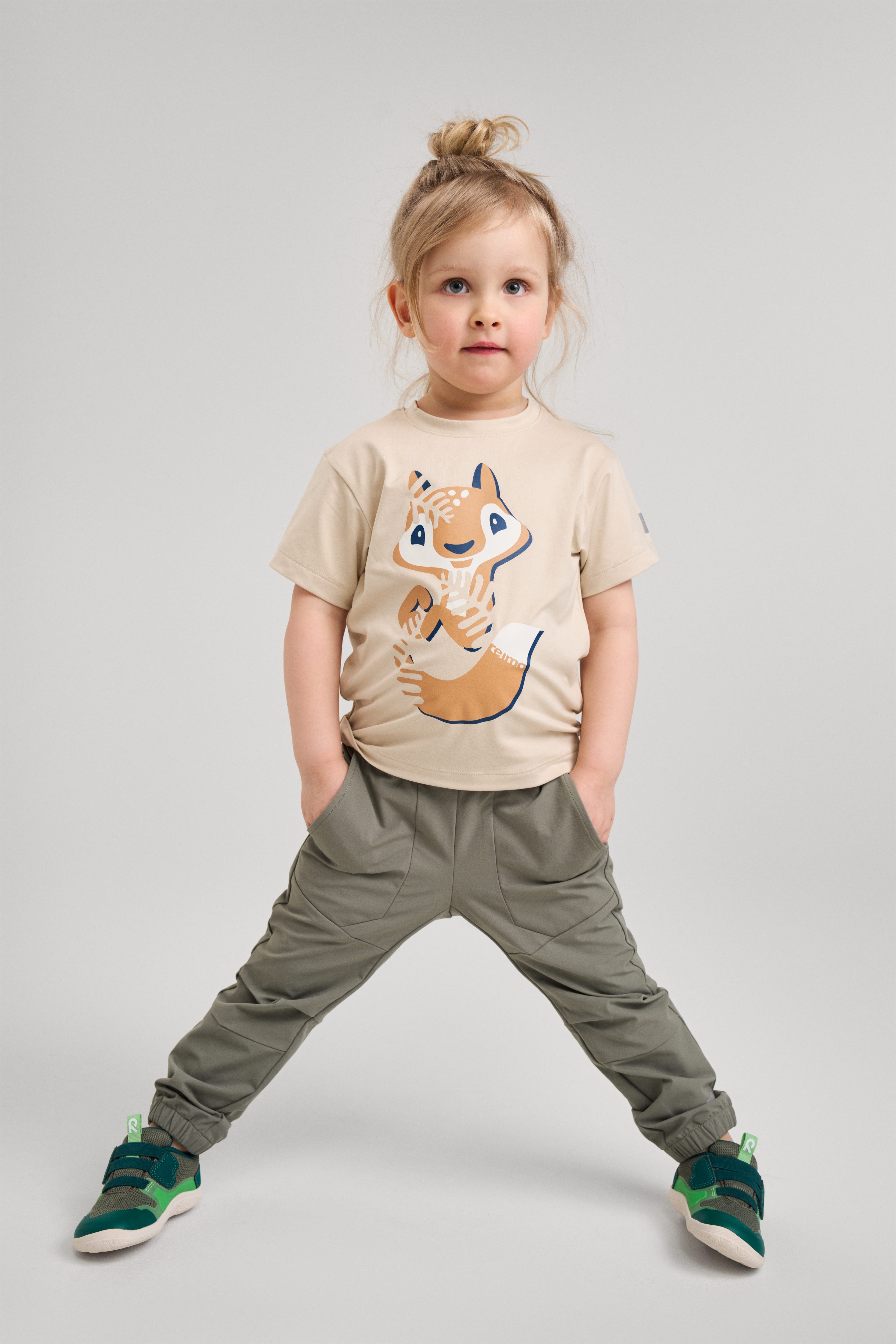 Reima Tepastelu – Greyish Green