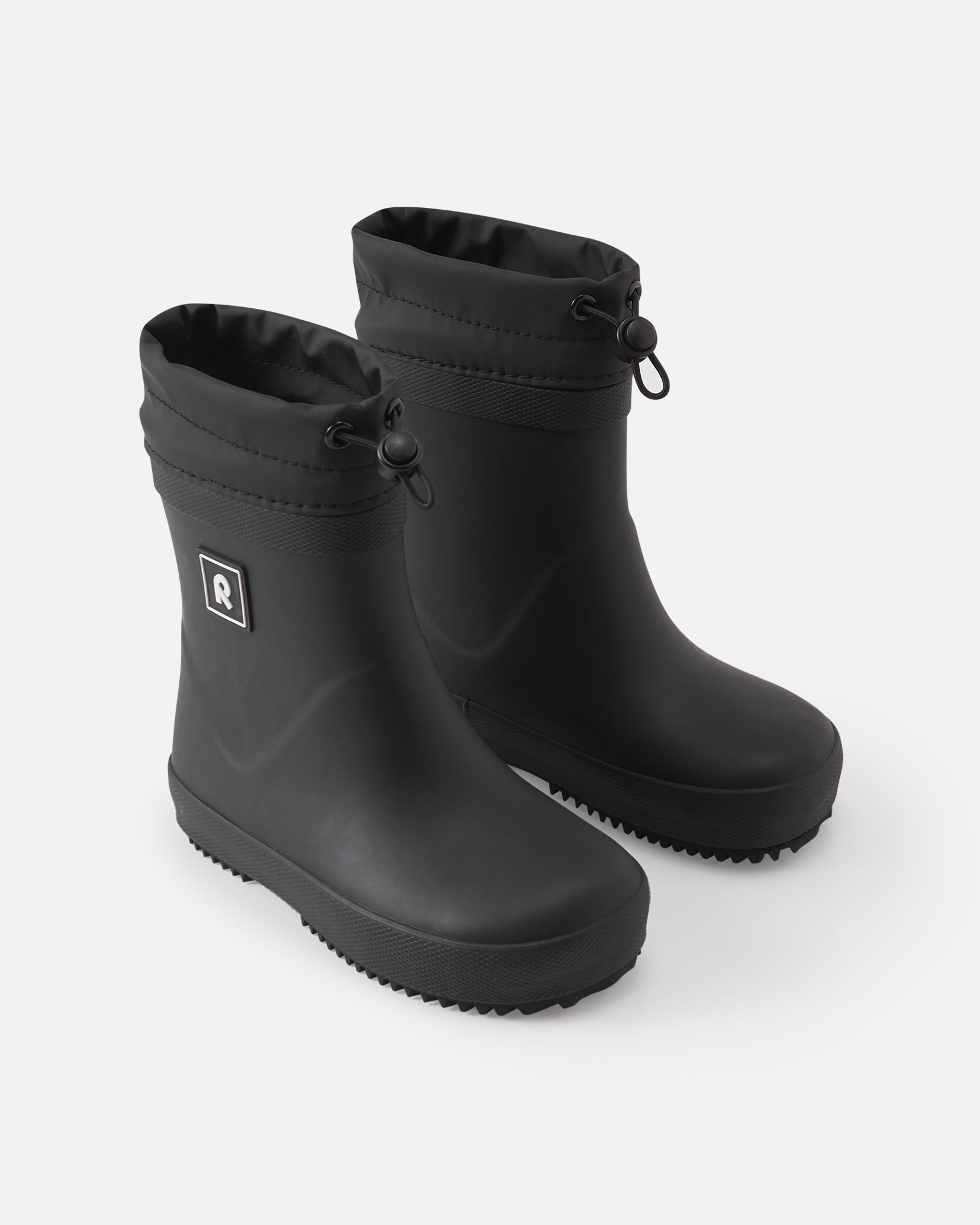 Reima Thermo-Ankka – Black – par set skråt forfra