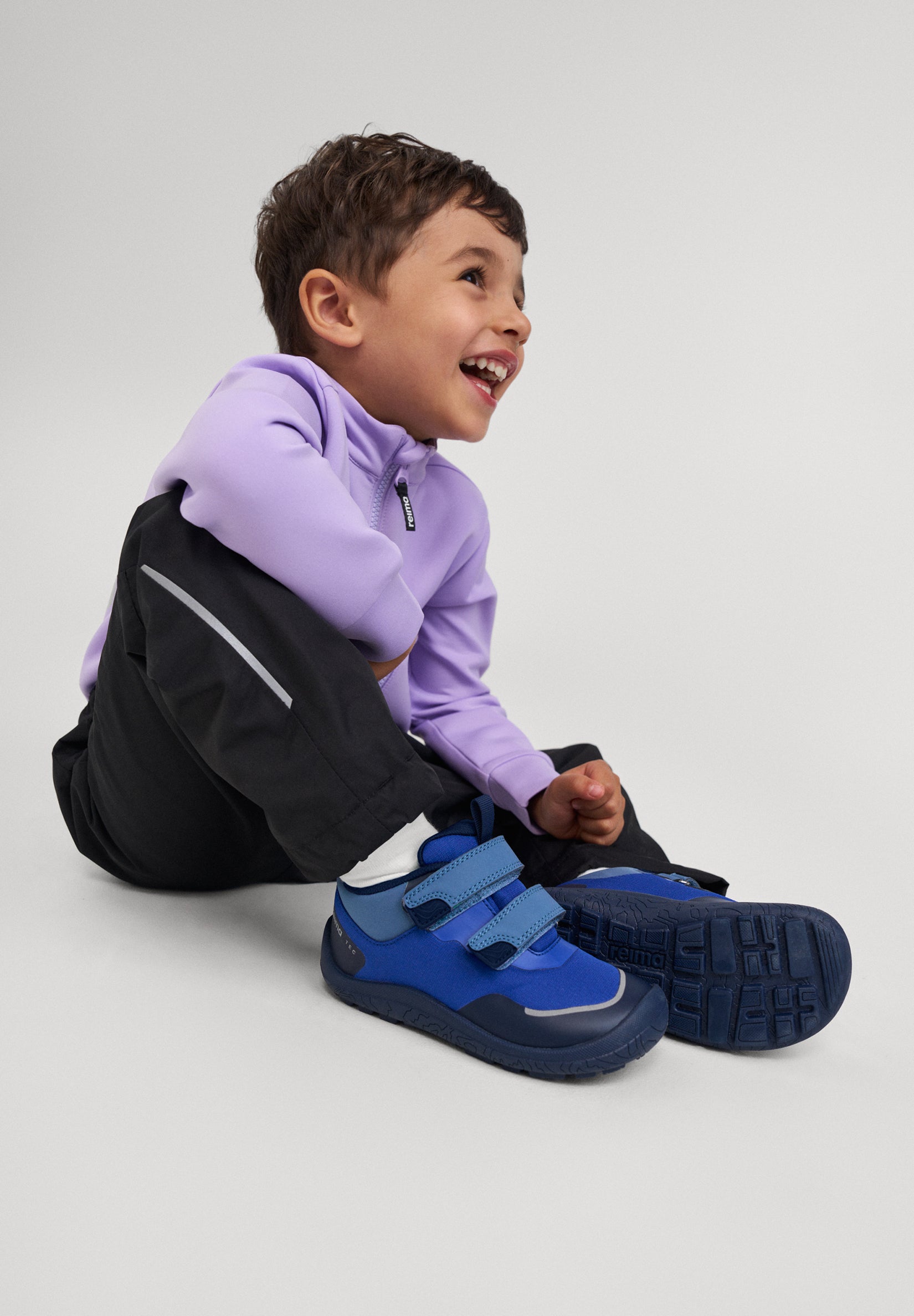 Reima Viikari – Twilight Blue (5400159A) – på model