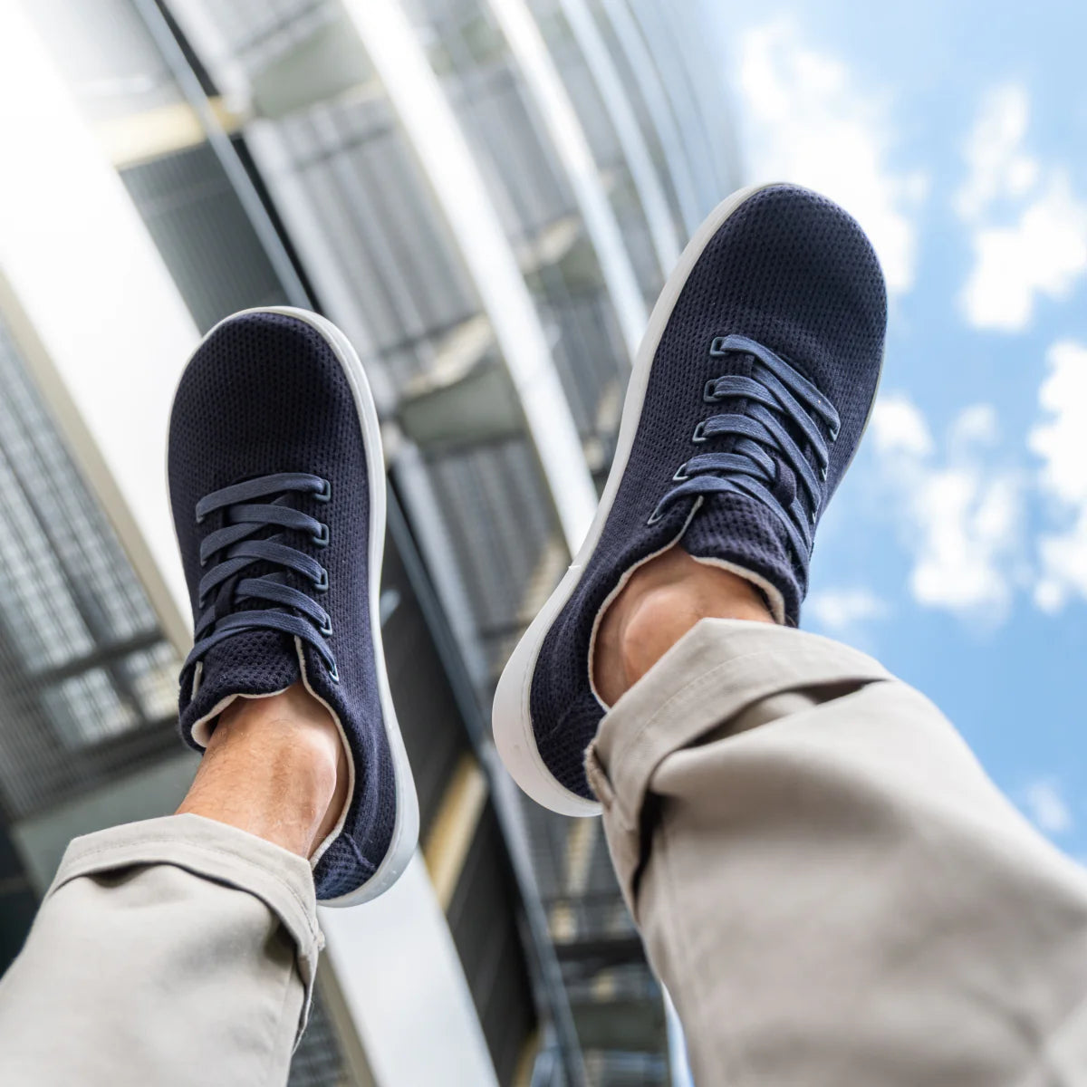 Skinners Globetrotter – Navy Blue