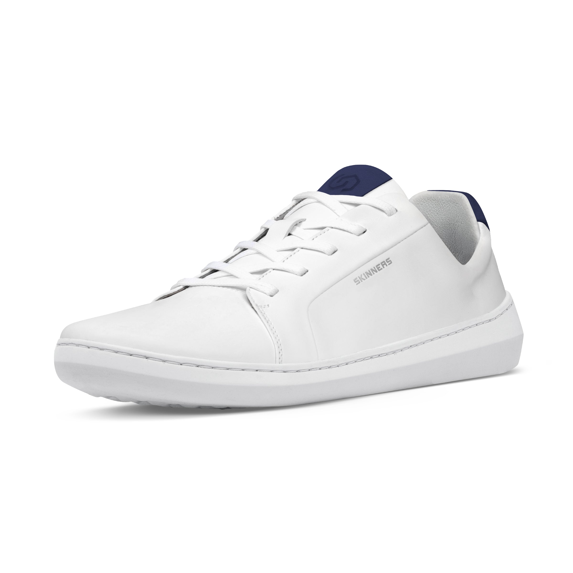 Skinner's Moonwalker – Blue / White