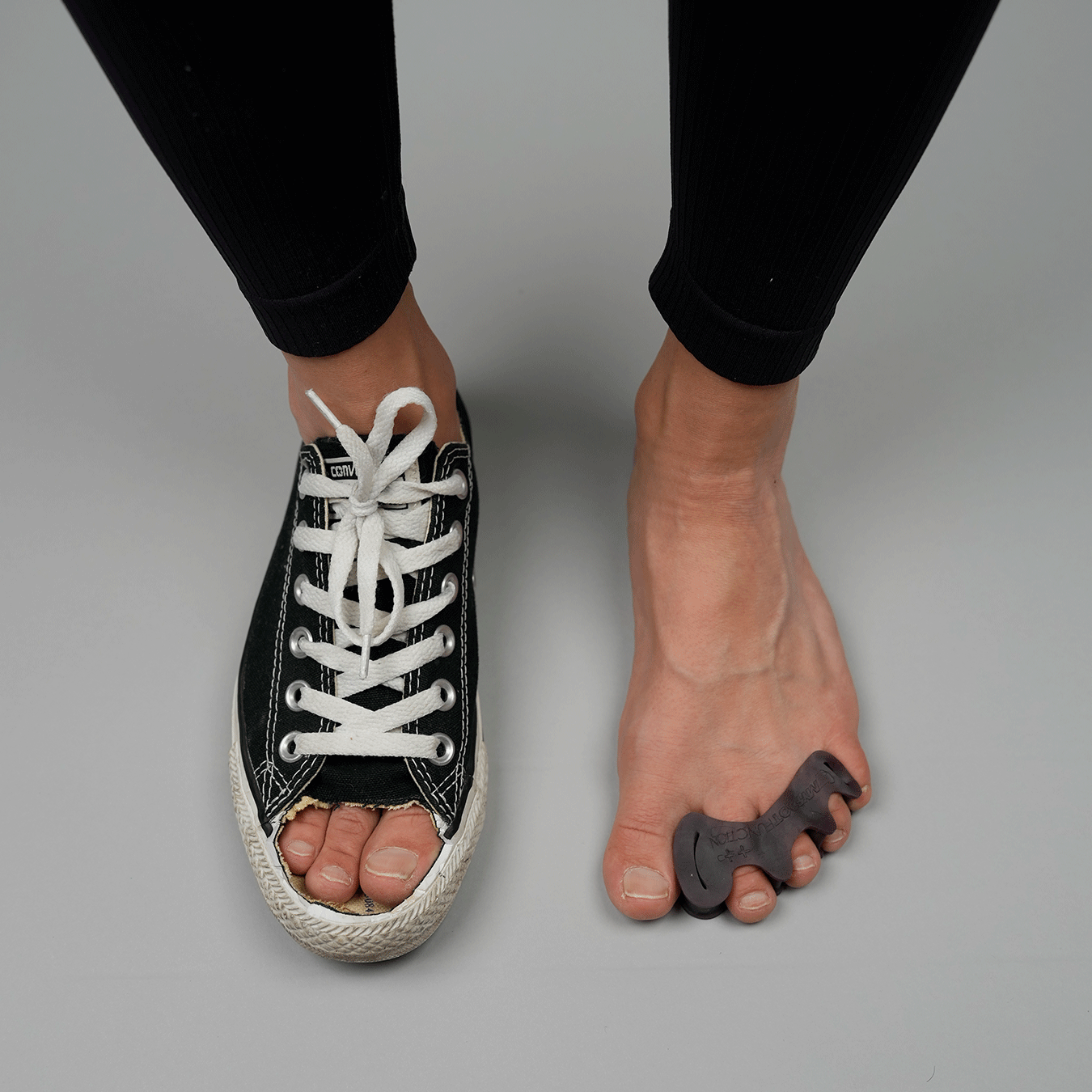 Kit distanziatori per dita dei piedi My Foot Function 2.0 – Terracotta