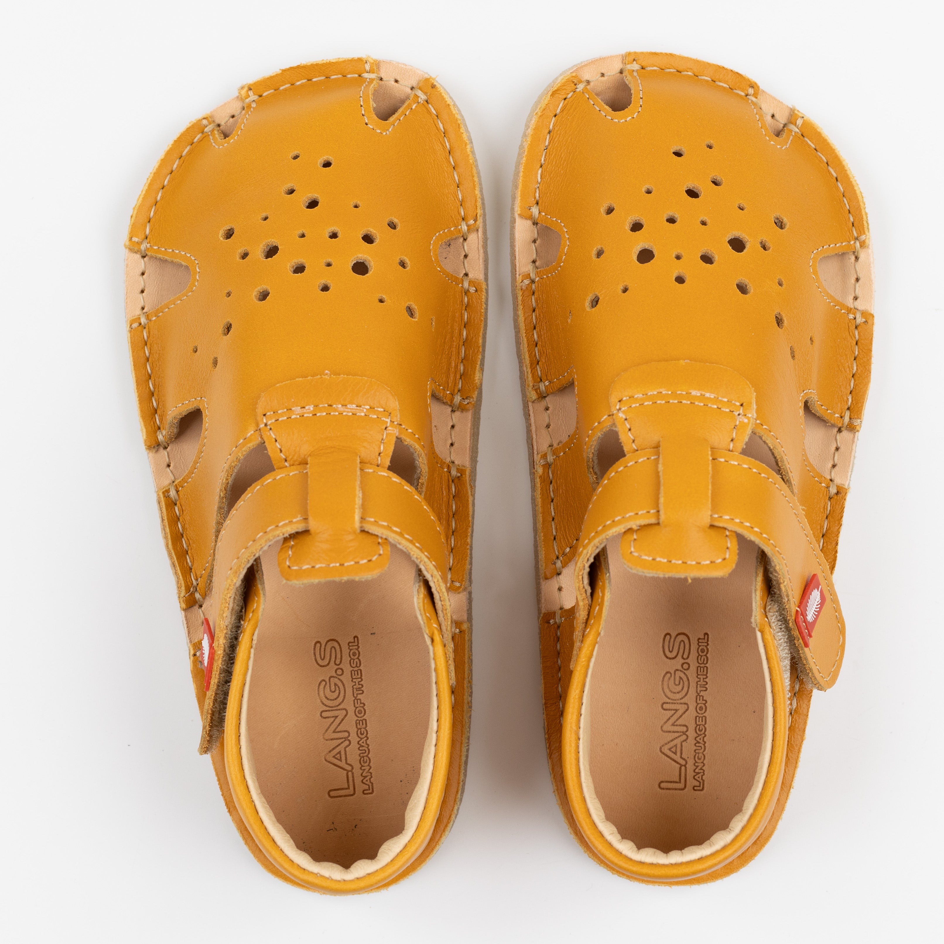 Tikki/Lang.S Aranya – Ocre