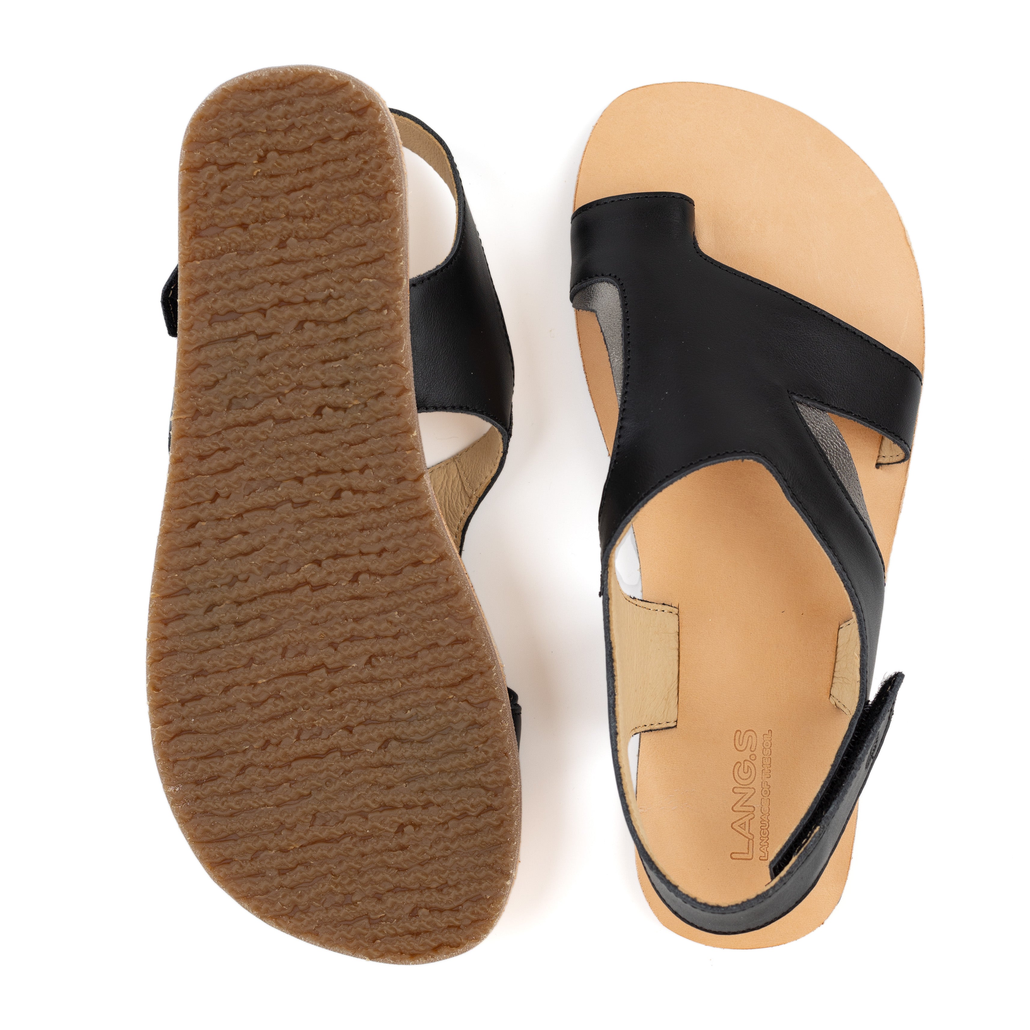 Tikki/LANG.S Gaia – Black