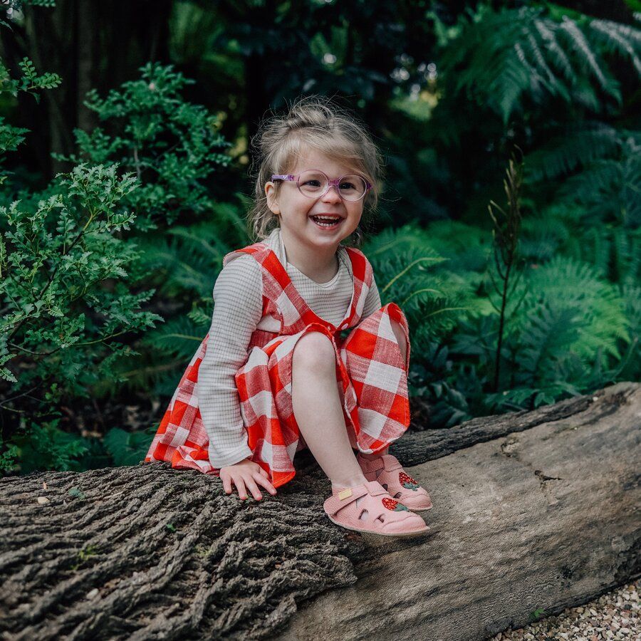 Tikki/Lang.S Nido – Strawberry