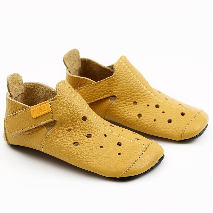 Tikki Ziggy – Yellow