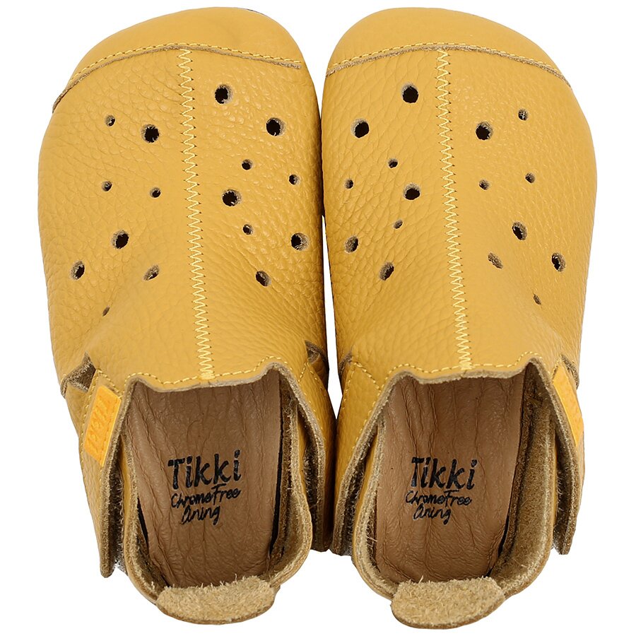 Tikki Ziggy – Yellow