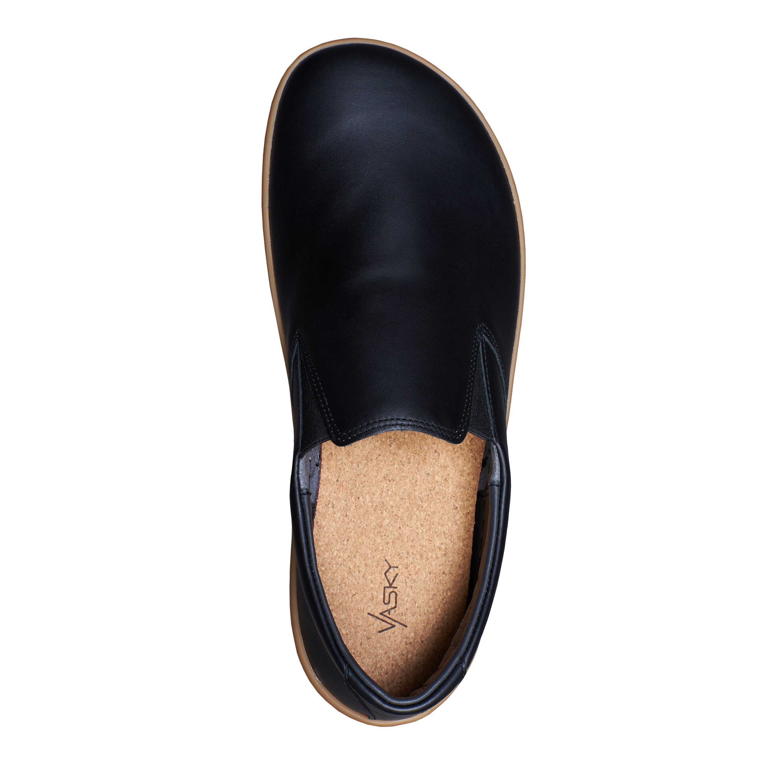 Vasky Lerry Vegan – Black