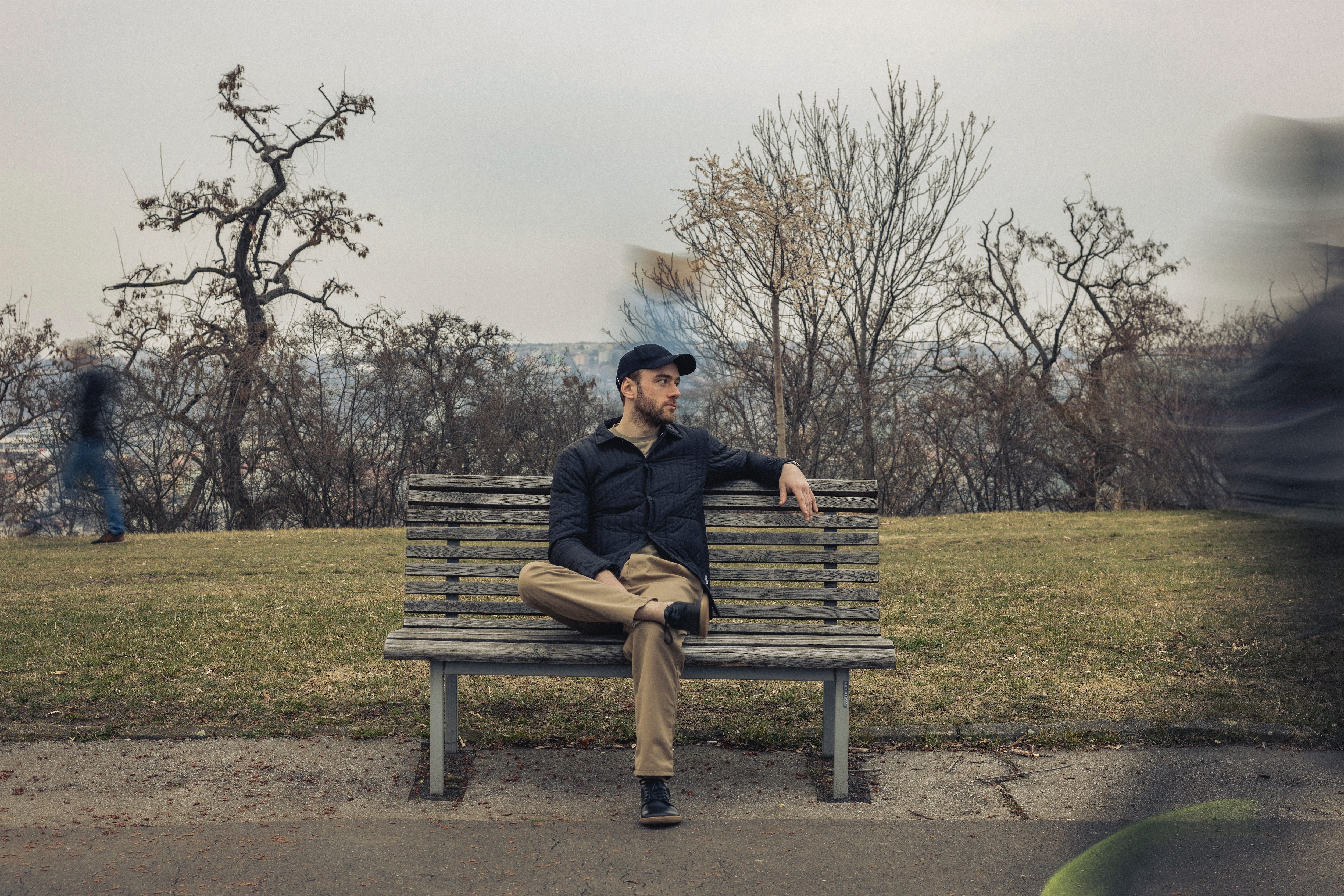 Vasky Terry – Black