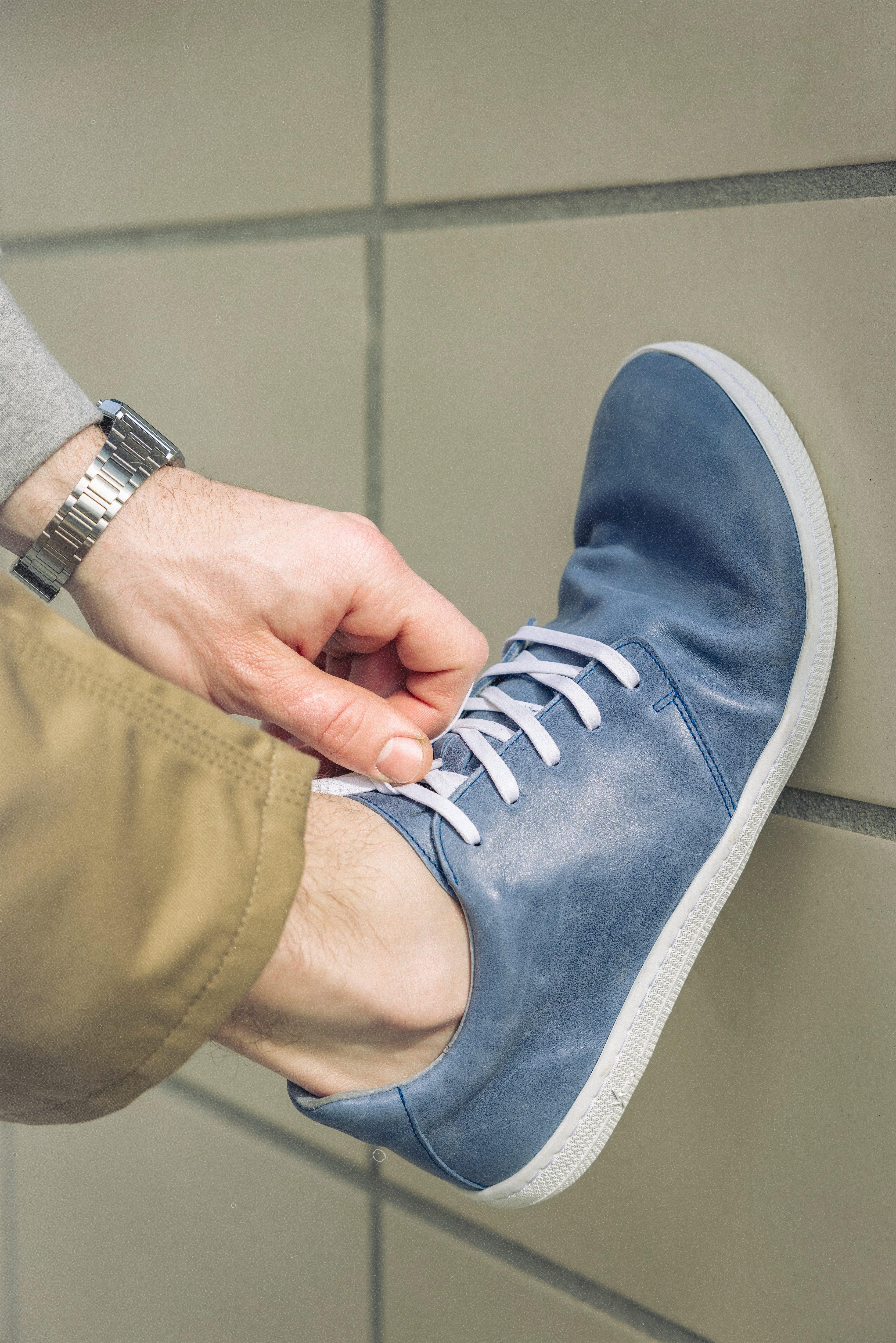 Vasky Terry – Blue