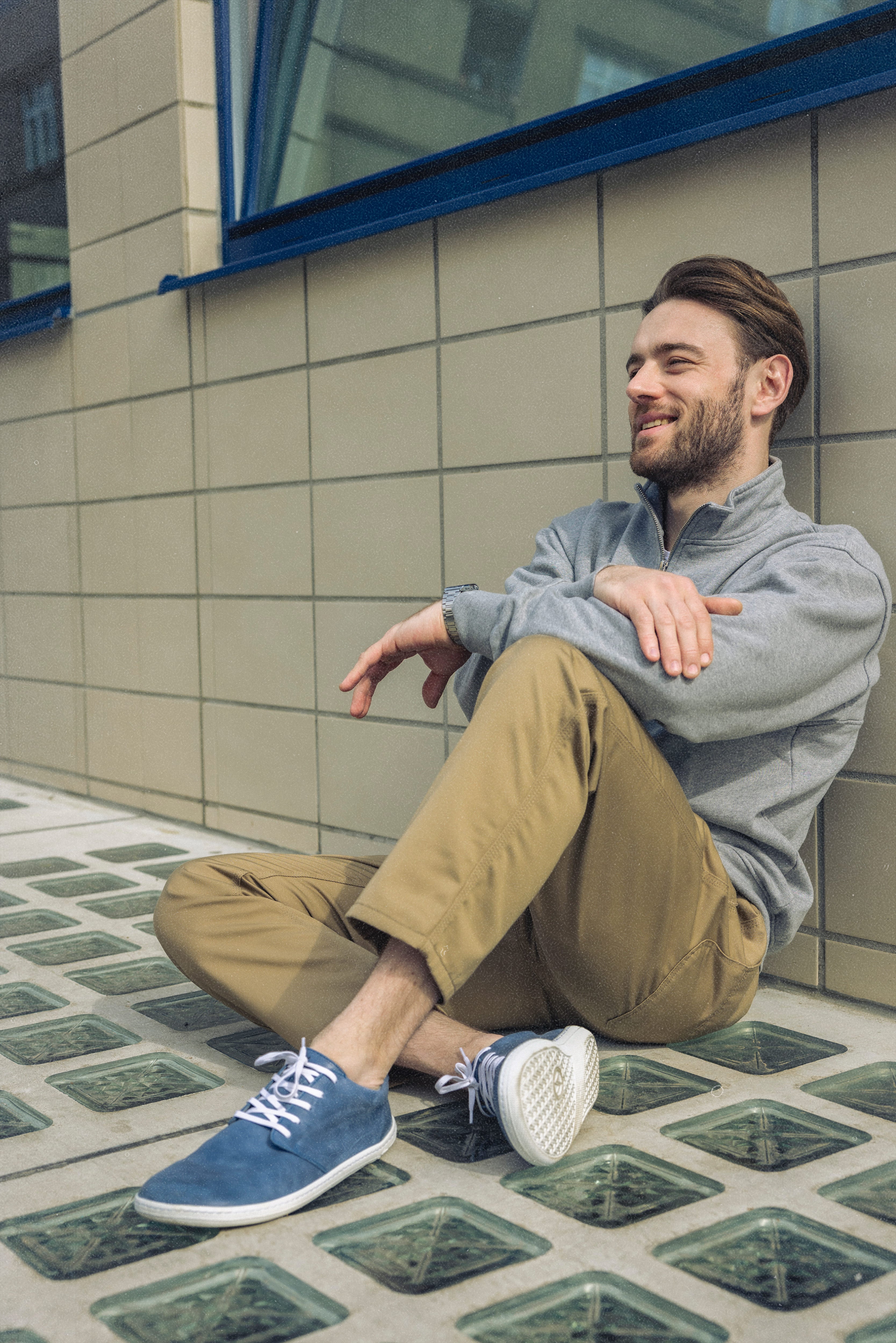 Vasky Terry – Blue