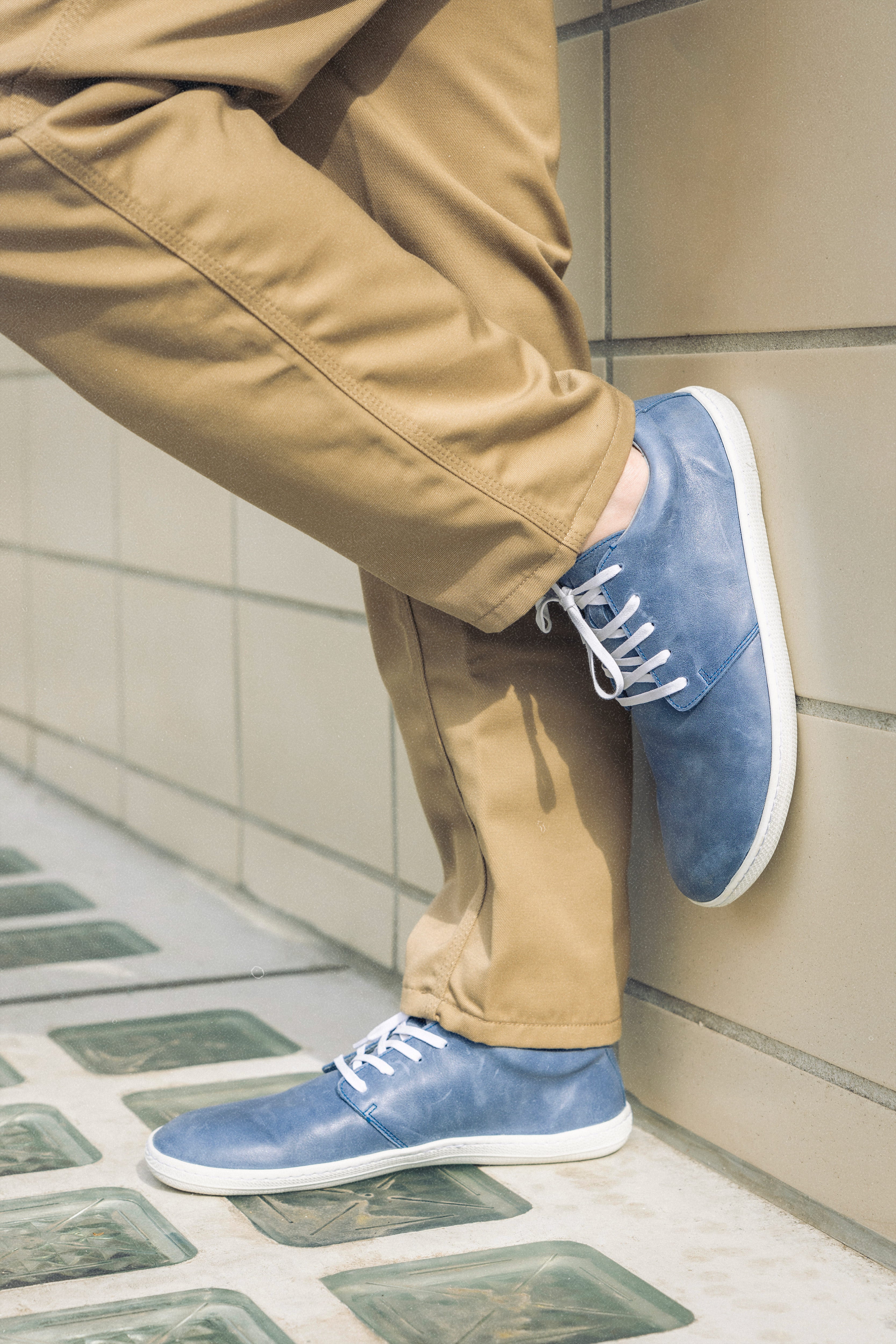 Vasky Terry – Blue