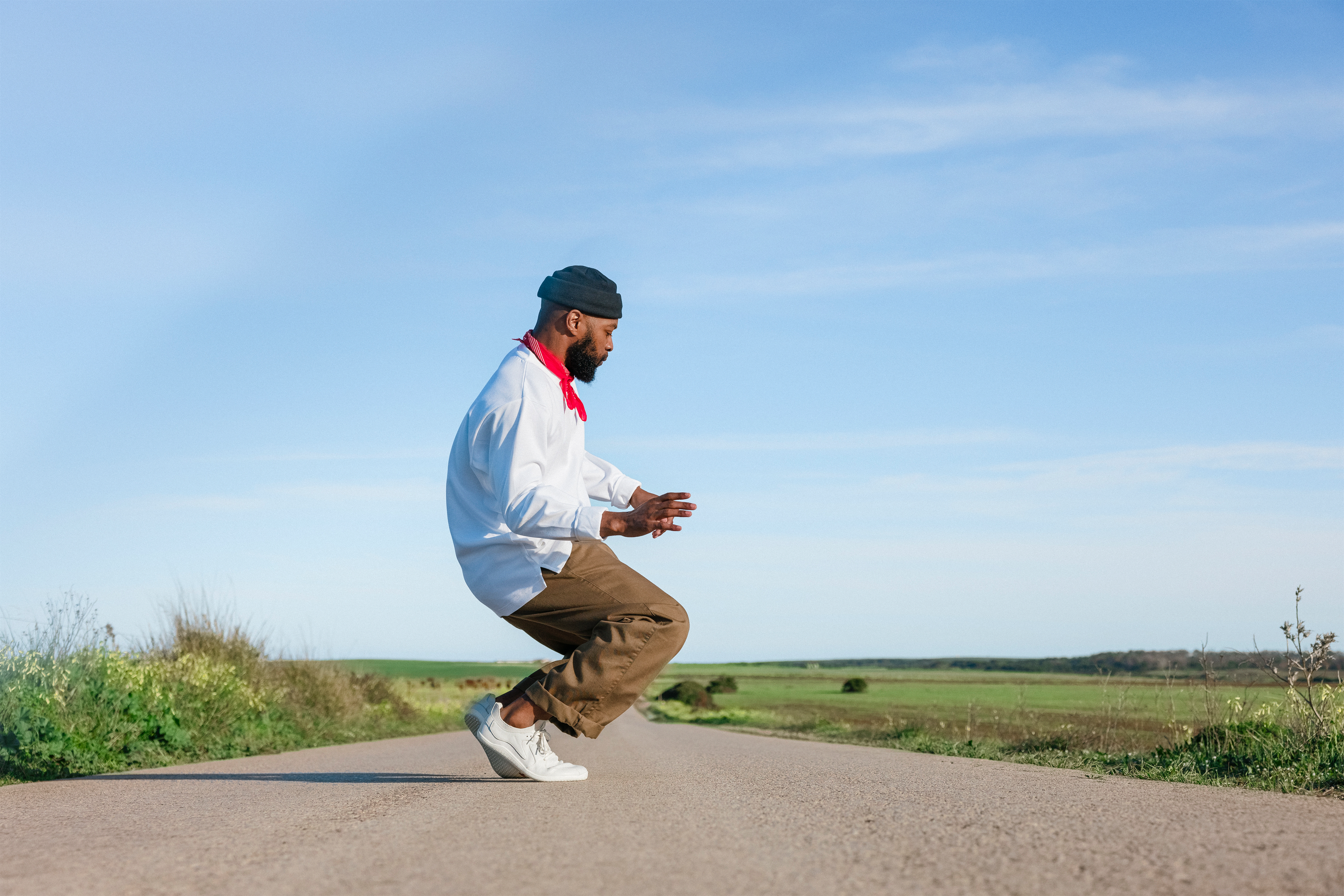 Vivobarefoot Asana III Mens – Limestone