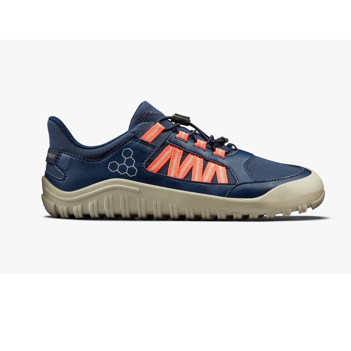 EU29 Vivobarefoot Kids スニーカー 17.5 Vivobarefoot Explore AT Juniors – Outer Space