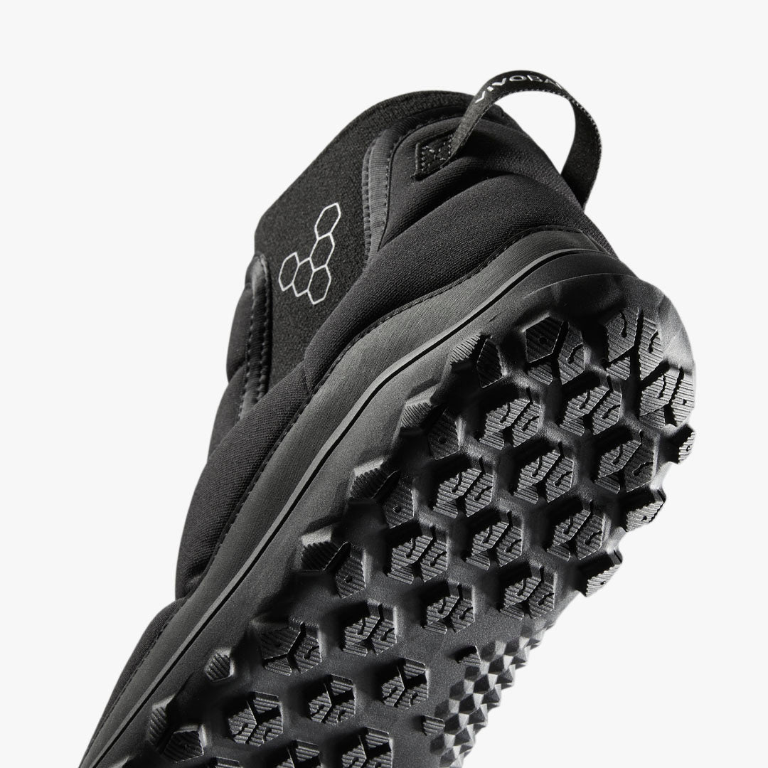 Vivobarefoot Explorer Mid Uomo – Obsidian