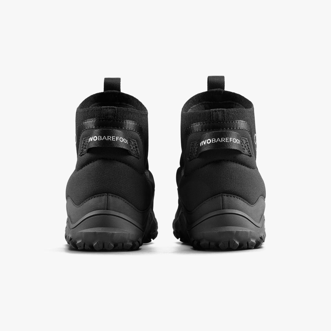 Vivobarefoot Explorer Mid Uomo – Obsidian