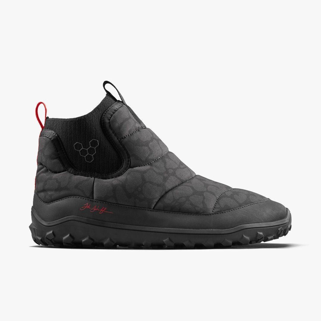 Vivobarefoot Explorer Mid JJF Mens – Obsidian Camo