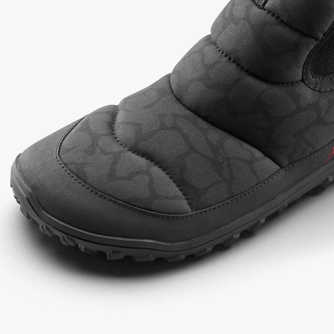 Vivobarefoot Explorer Mid JJF Donna – Obsidian Camo