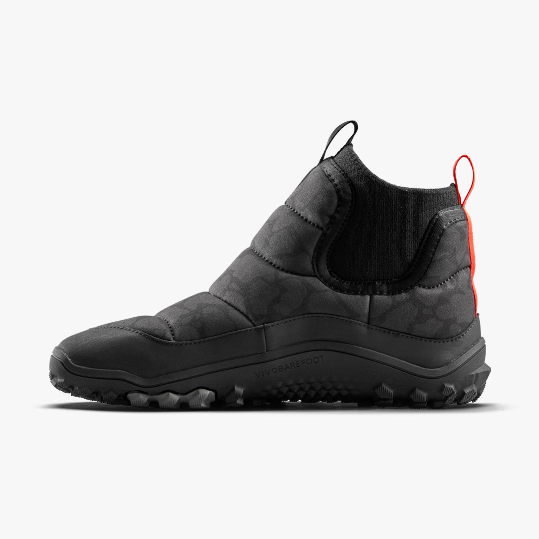 Vivobarefoot Explorer Mid JJF Donna – Obsidian Camo