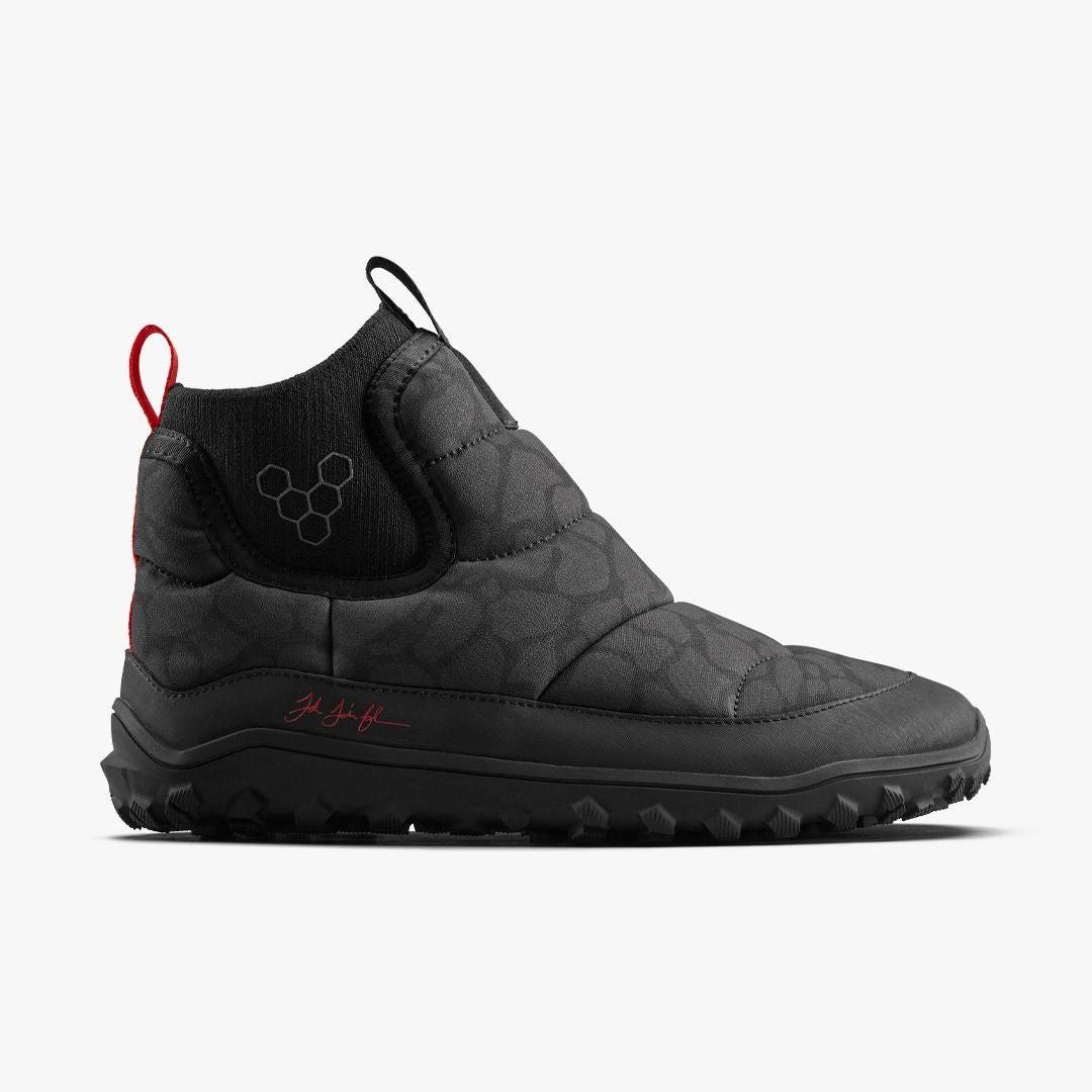 Vivobarefoot Explorer Mid JJF Womens – Obsidian Camo