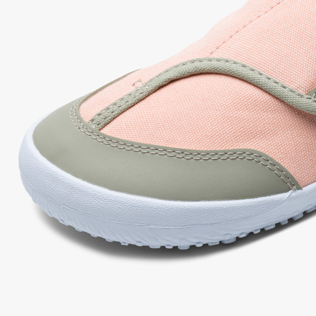 Vivobarefoot Gaia Kids – Peach Melba