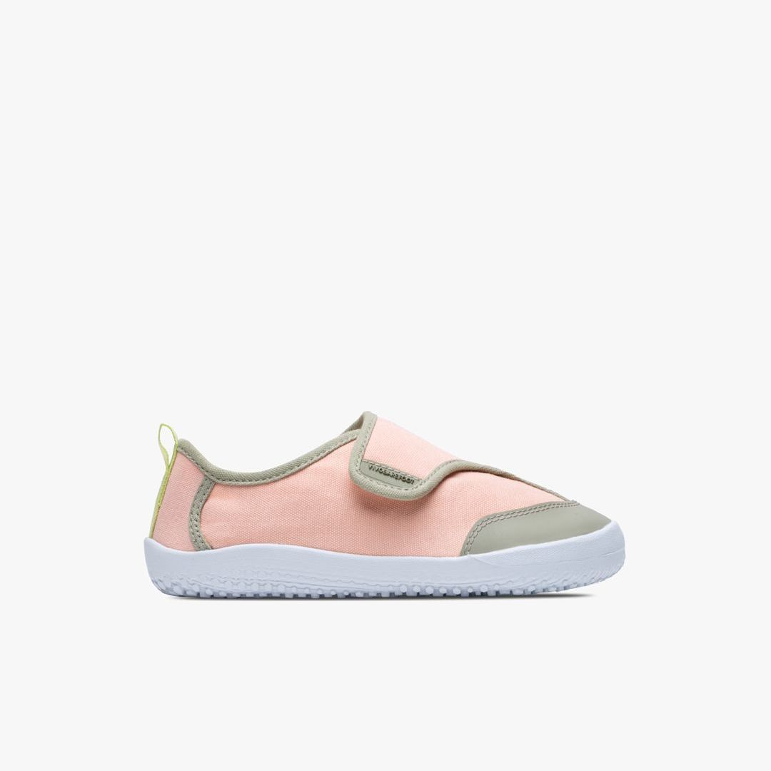 Vivobarefoot Gaia Kids – Peach Melba