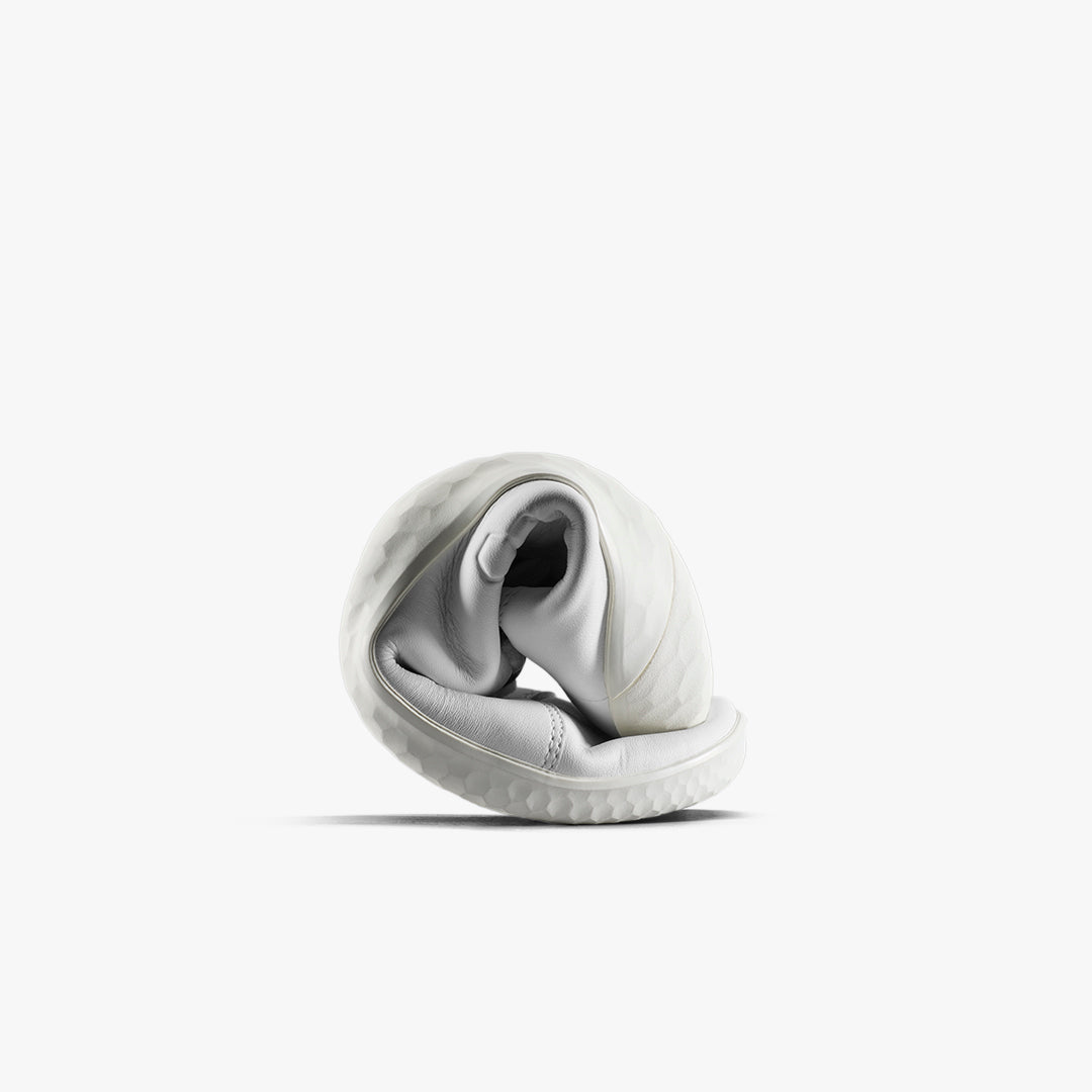 Vivobarefoot Geo Court IV Womens – Bright White