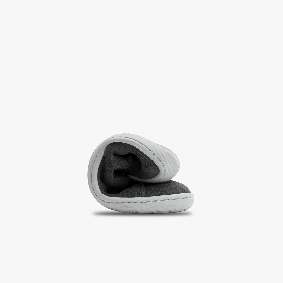 Vivobarefoot Gobi Addis Kids – Charcoal
