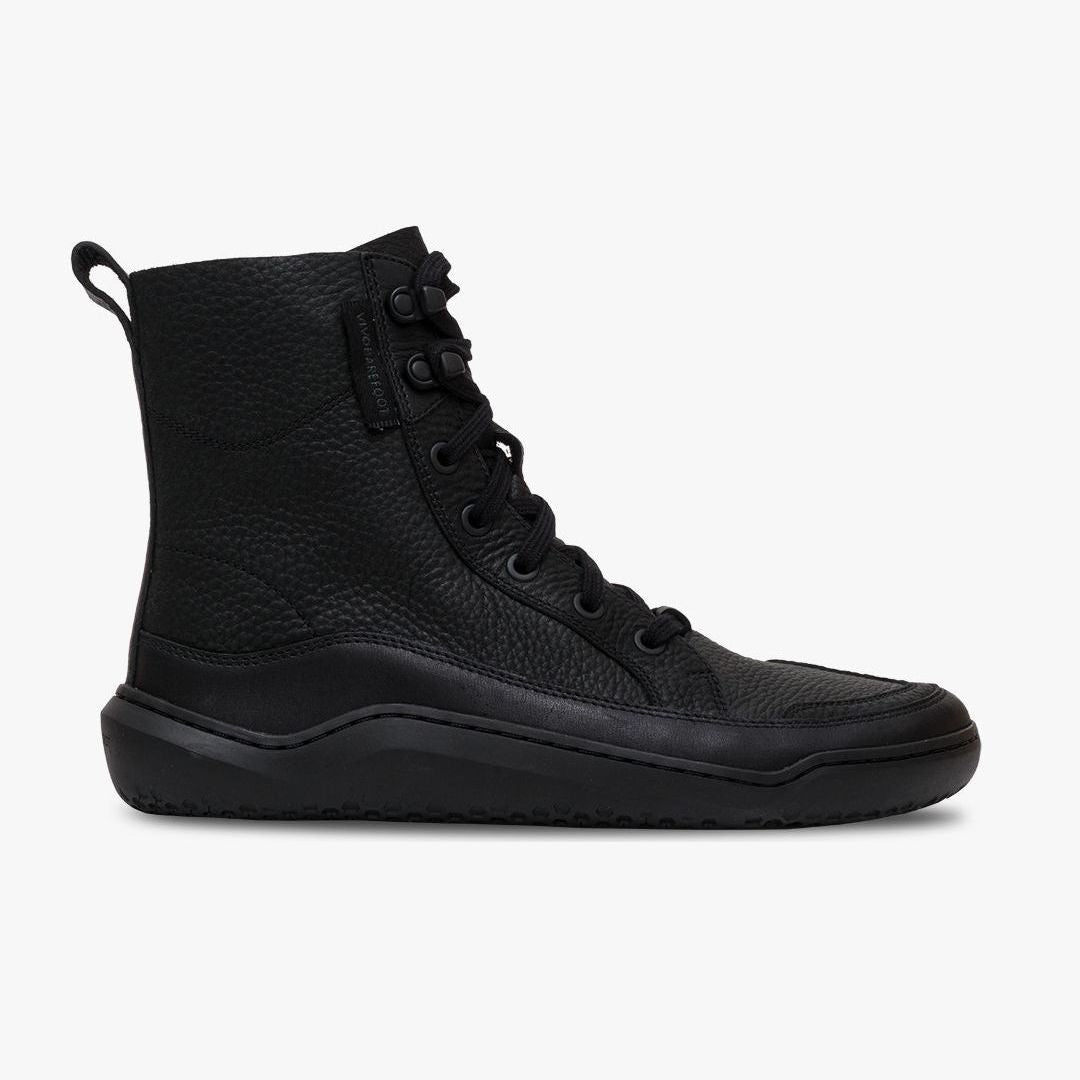 Stivale Vivobarefoot Gobi da uomo – Ossidiana