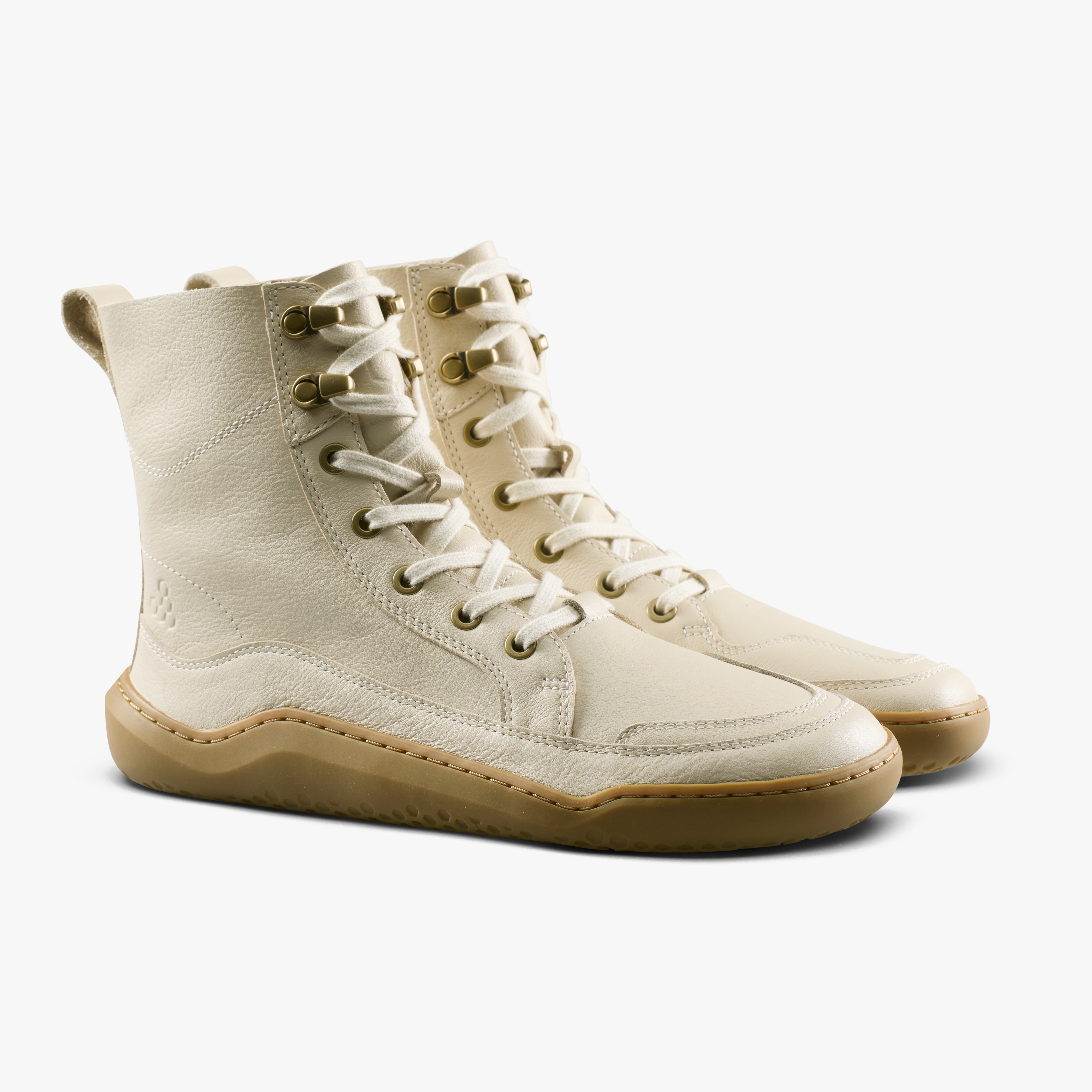 Vivobarefoot Gobi Boot II Mens barfodssko til mænd i farven mole, par