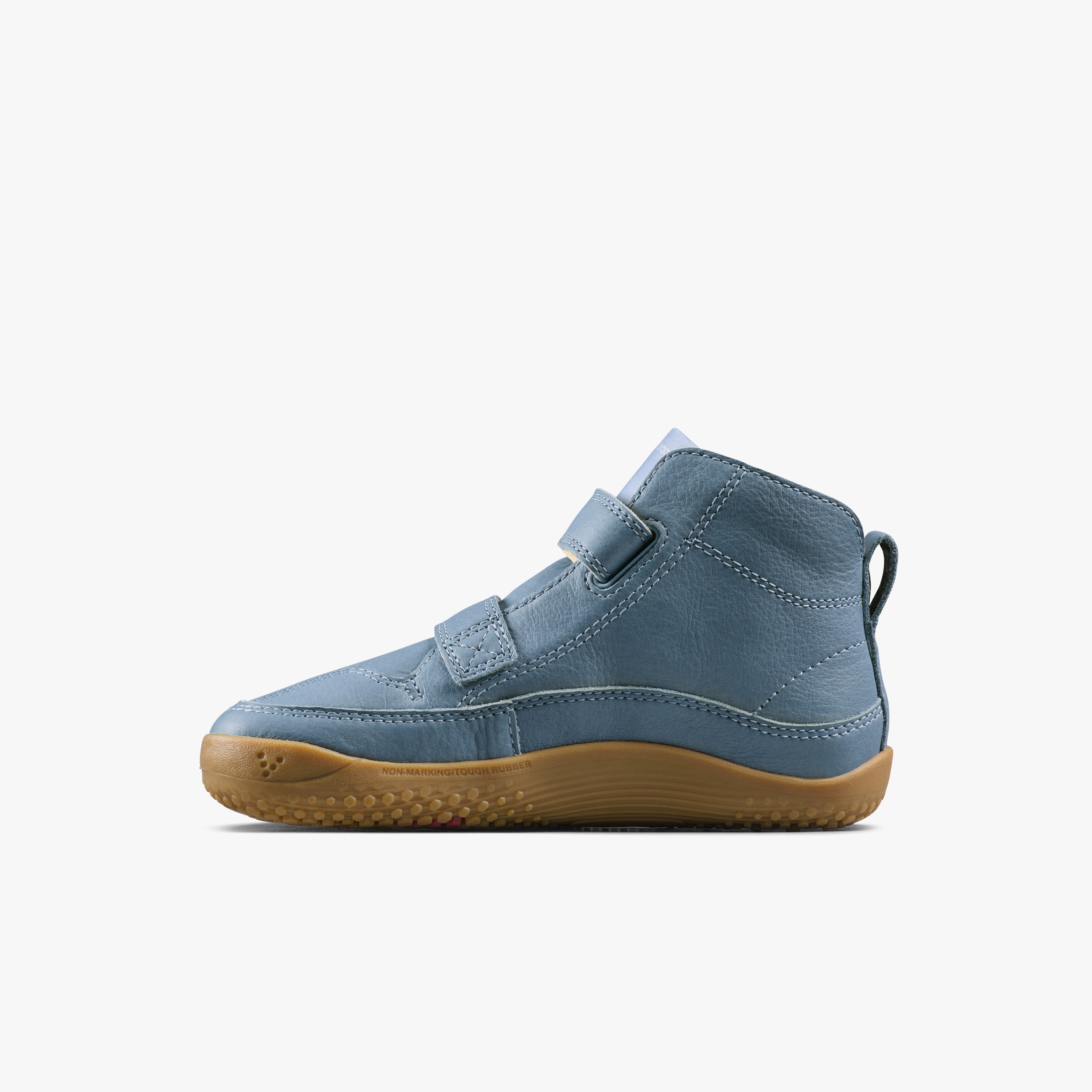 Vivobarefoot Gobi Boot Kids barfodssko til børn i farven indigo, inderside