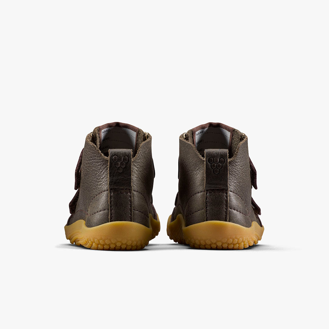 Vivobarefoot Gobi Boot Toddlers – Bracken