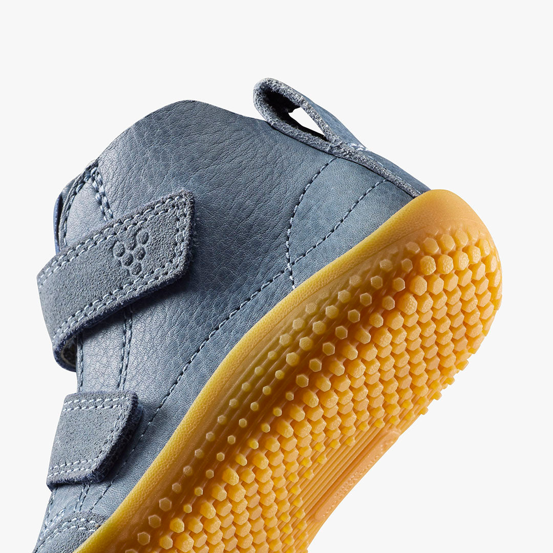 Vivobarefoot Gobi Boot Toddlers – Indigo