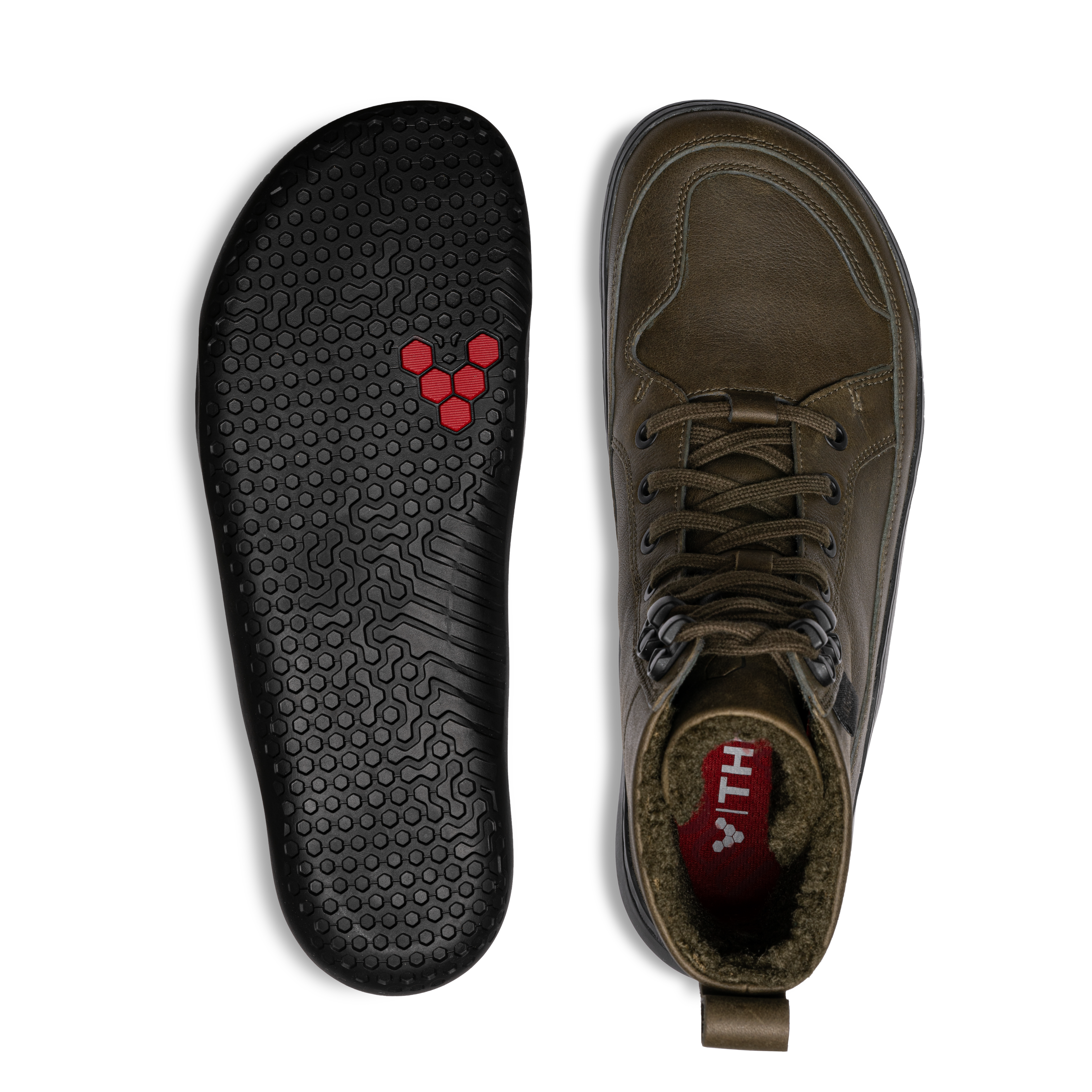 Vivobarefoot Gobi Stivale invernale da donna