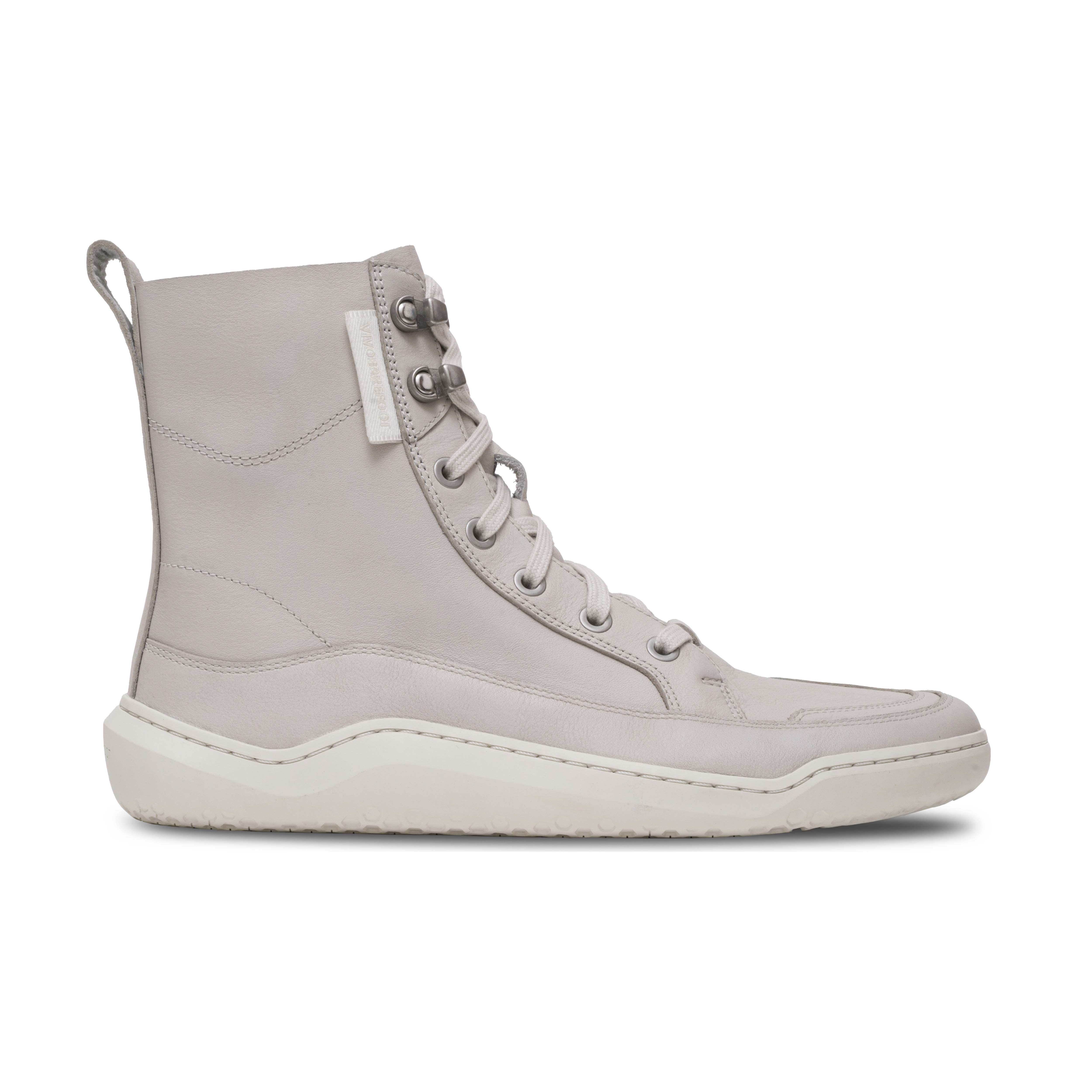 Vivobarefoot Gobi Boot Womens – Limestone