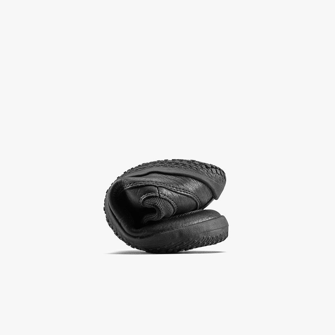 Vivobarefoot Gobi Chelsea Kids – Obsidian
