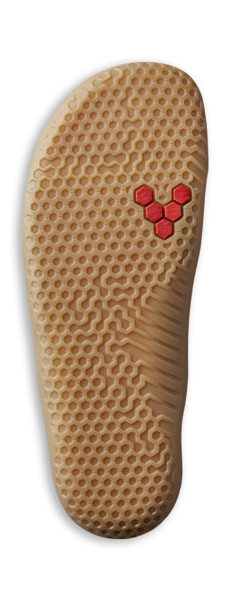 Vivobarefoot Gobi Chelsea Warmlined Uomo - Marrone Chiaro