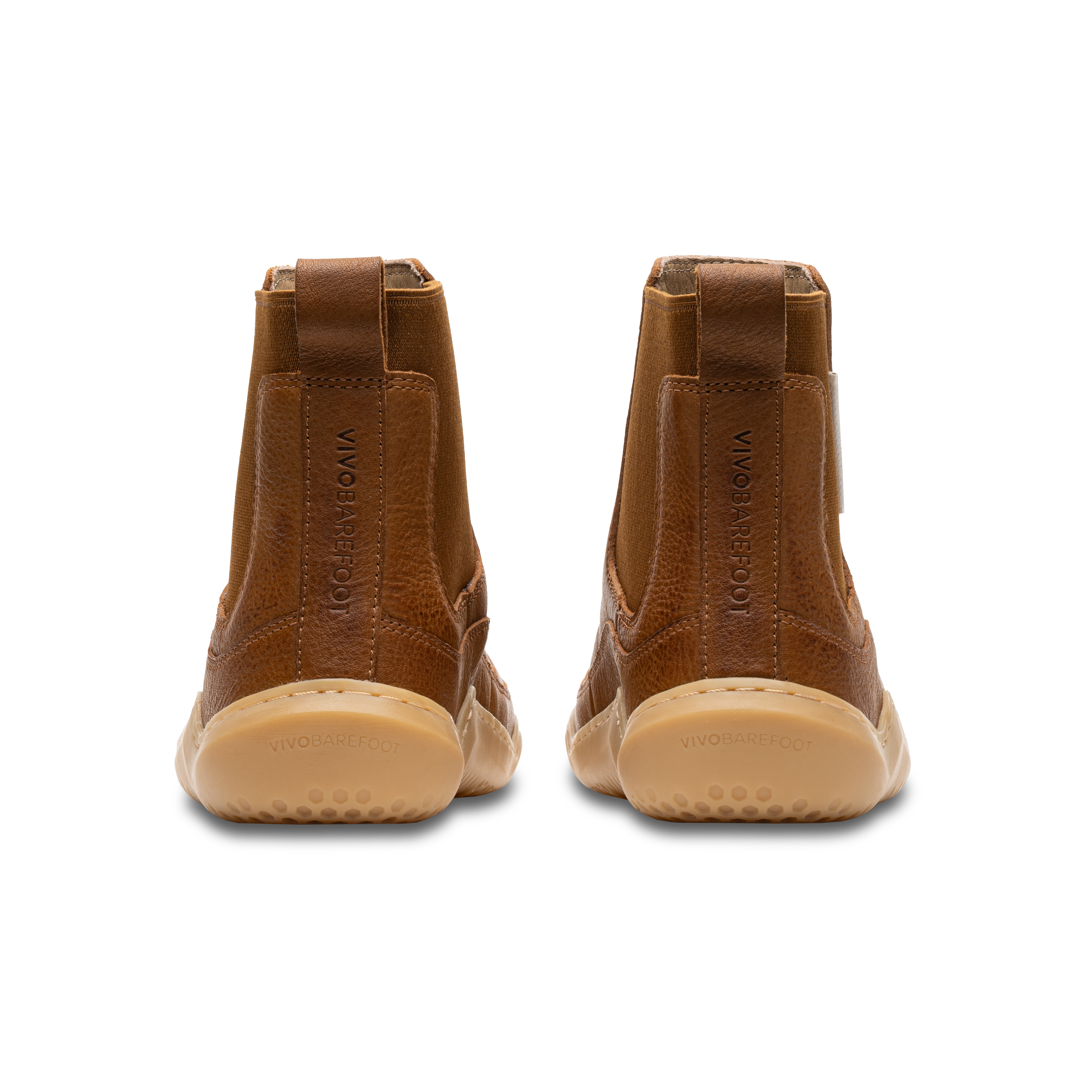 Vivobarefoot Gobi Chelsea Womens – Tan