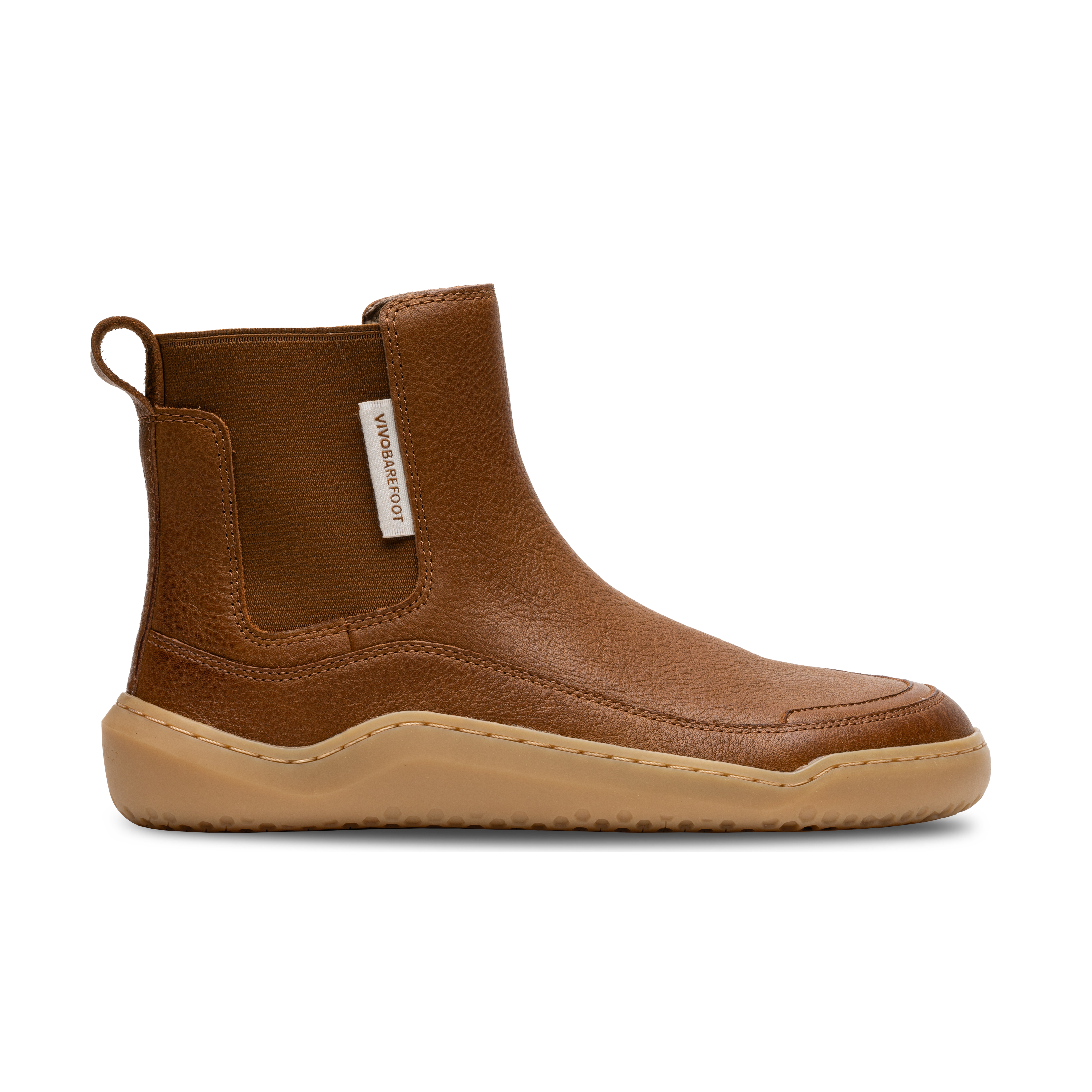 Vivobarefoot Gobi Chelsea Womens – Tan